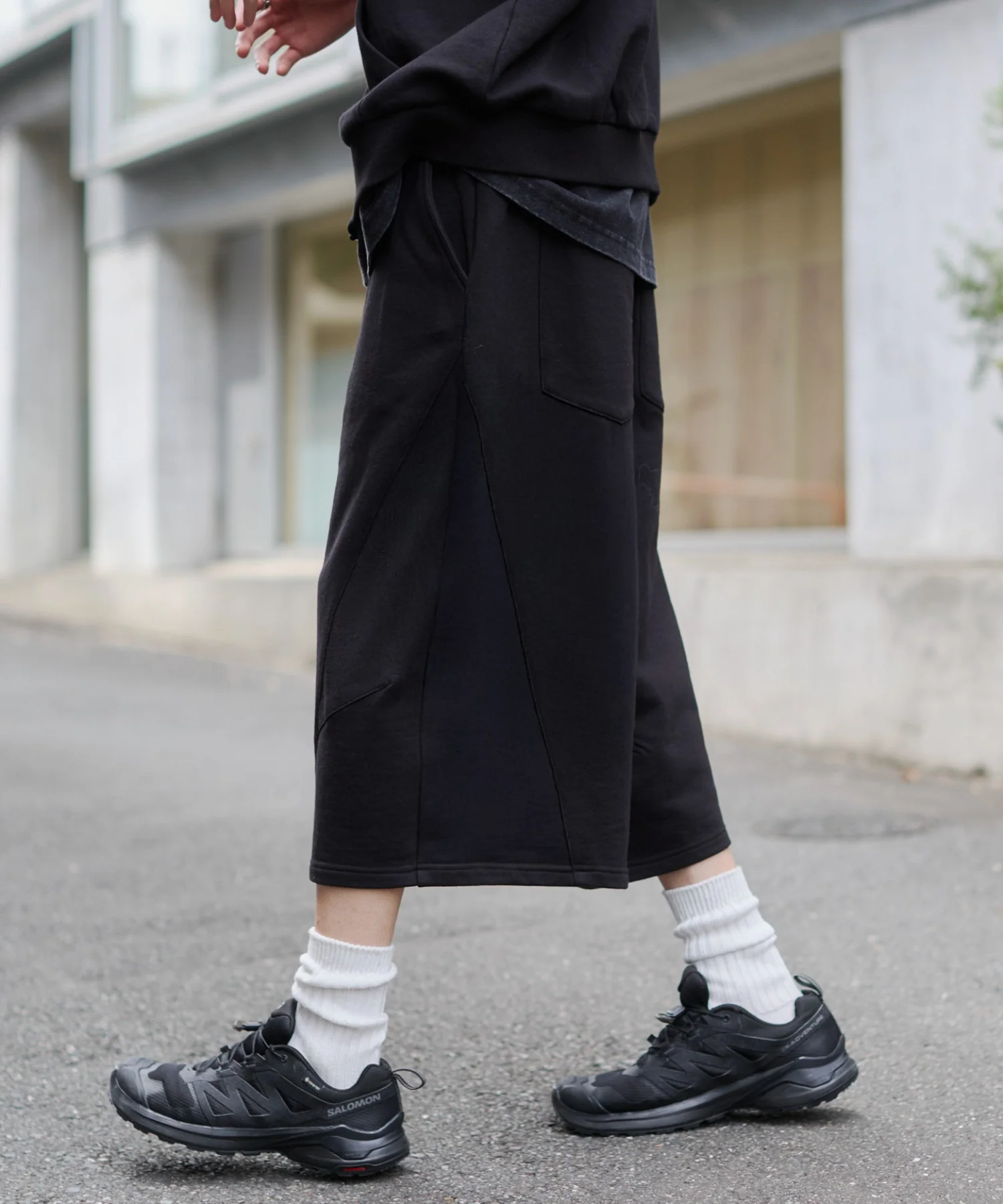 バルーンスウェットショーツ - Image 17