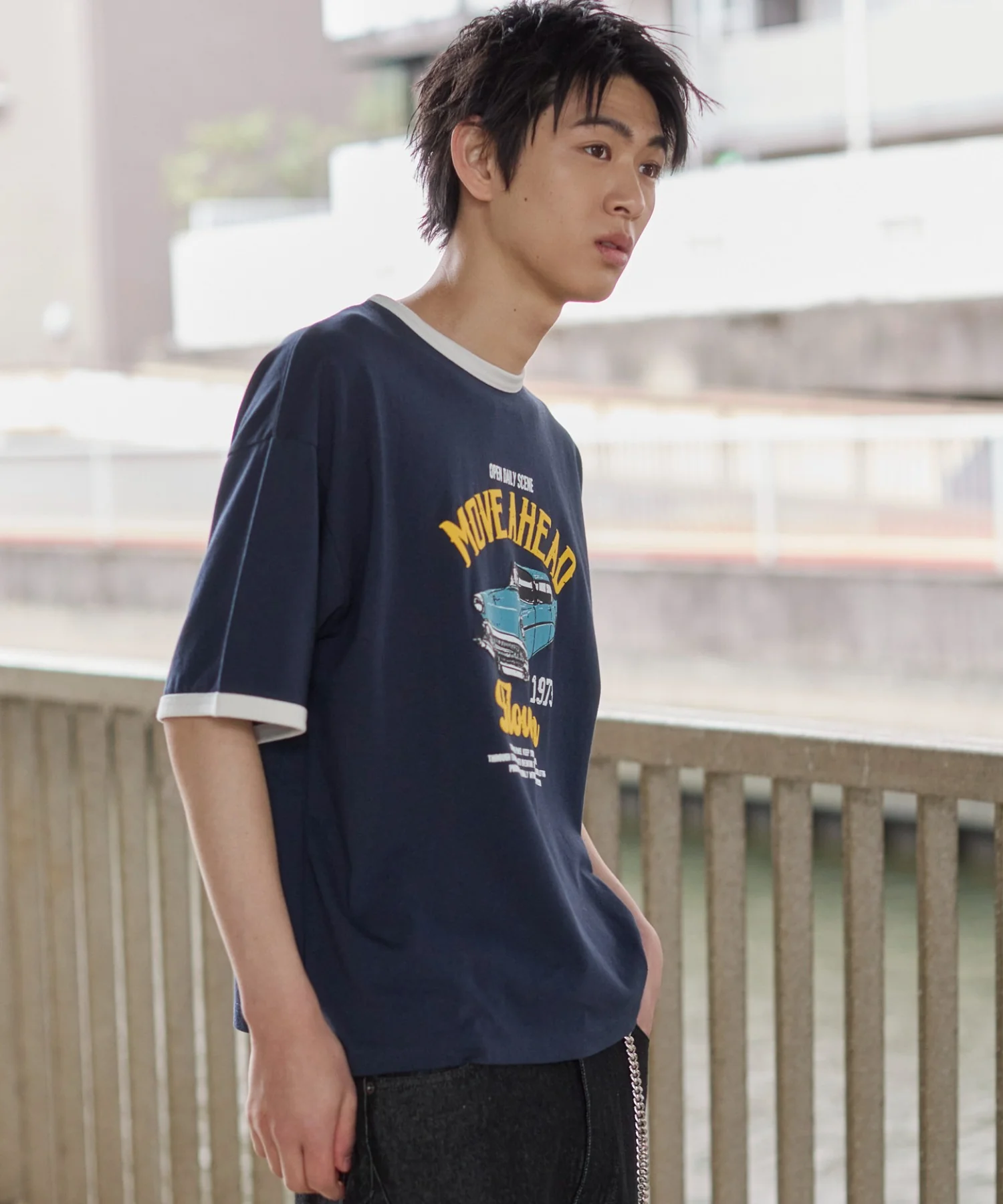 グラフィックリンガーT(SS) - Image 14