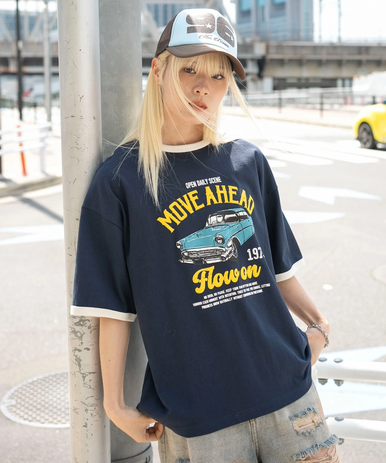 グラフィックリンガーT(SS) - Image 19