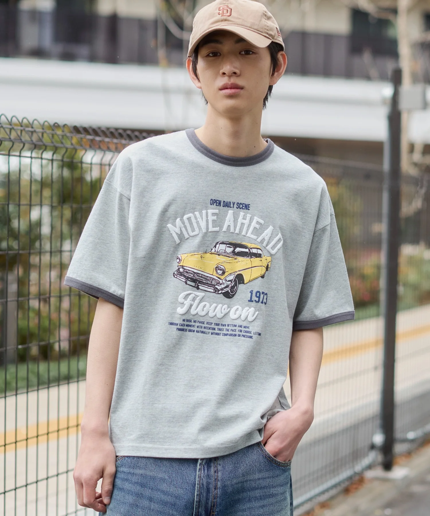 グラフィックリンガーT(SS) - Image 26