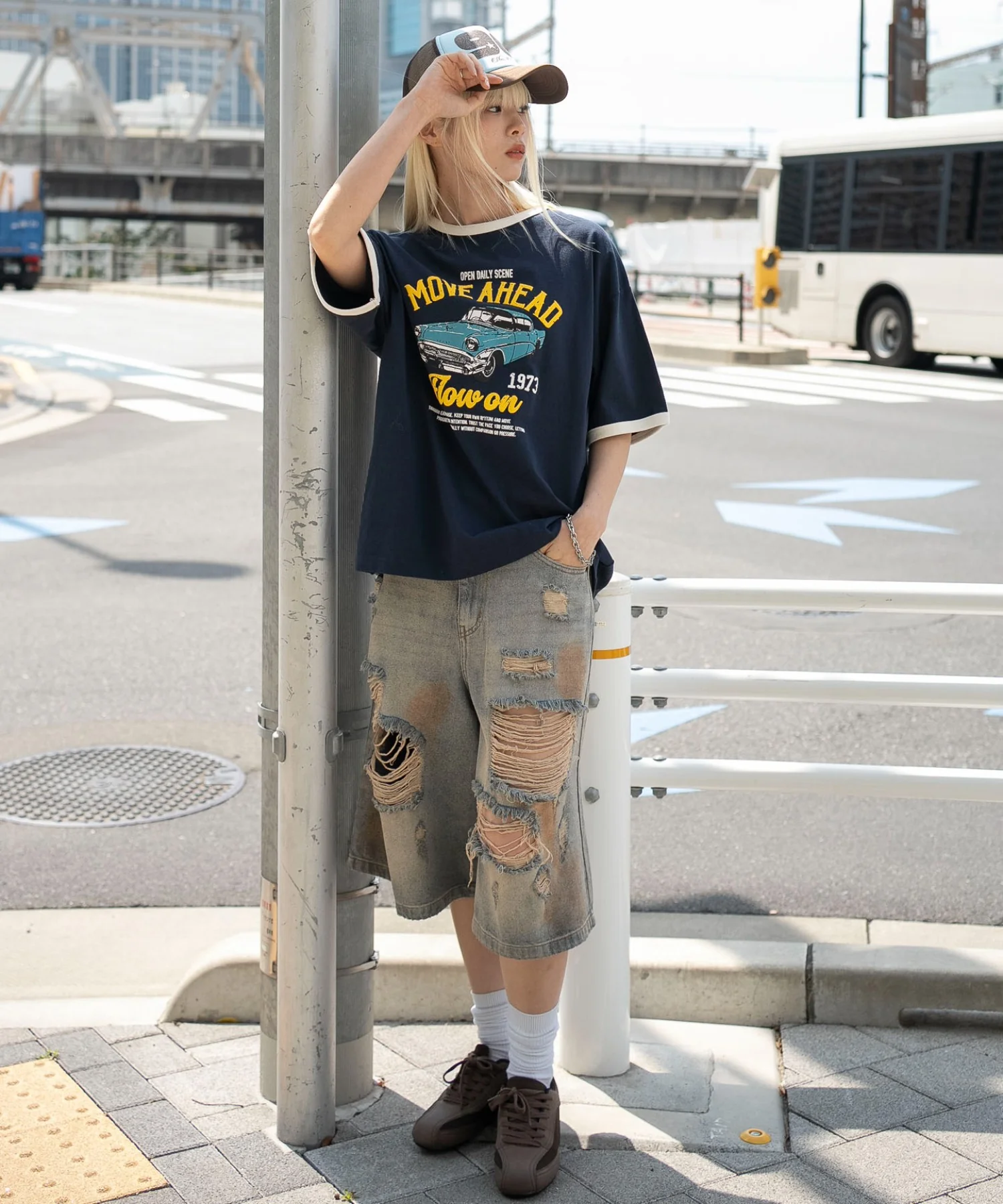 グラフィックリンガーT(SS) - Image 5