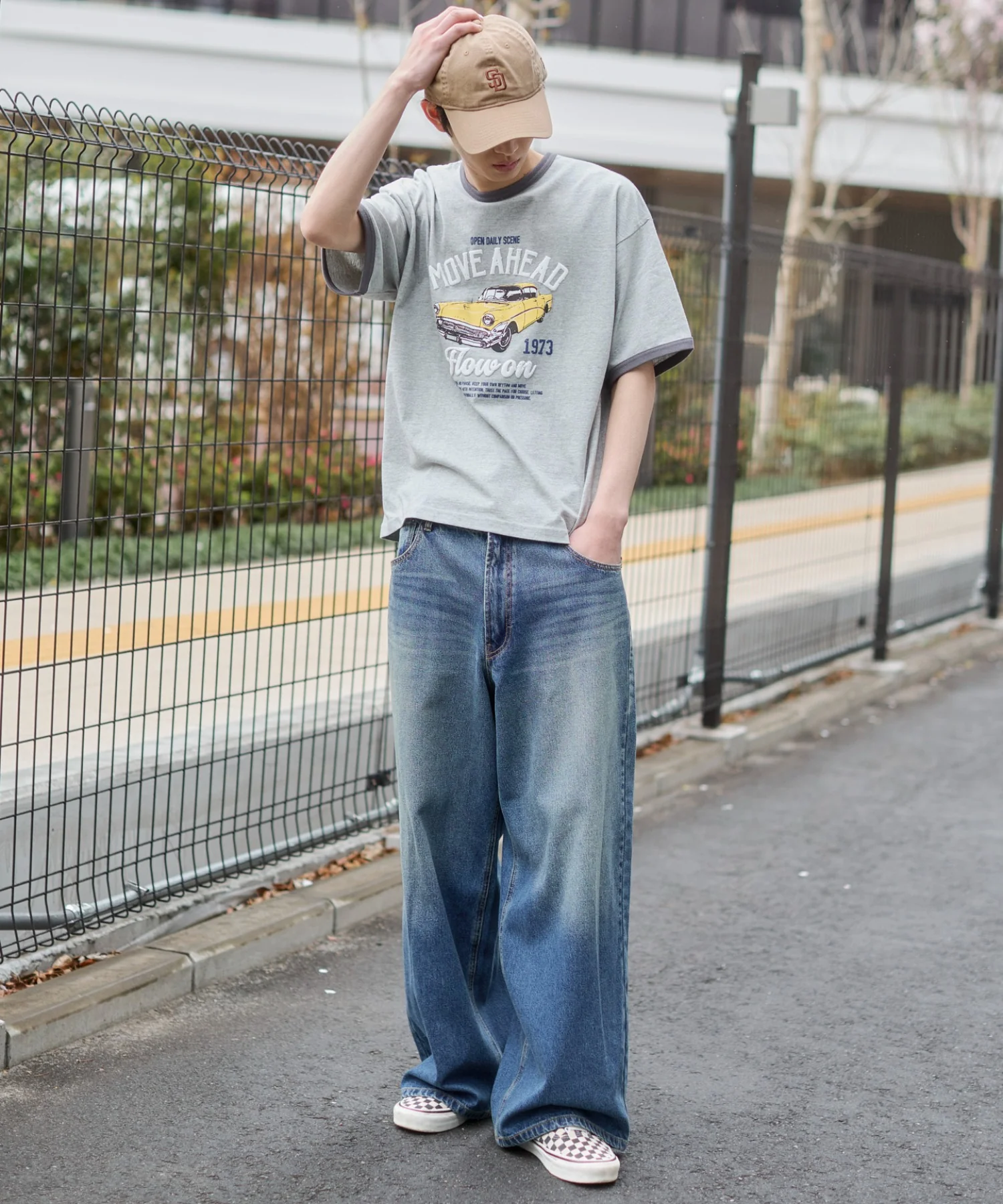 グラフィックリンガーT(SS) - Image 7
