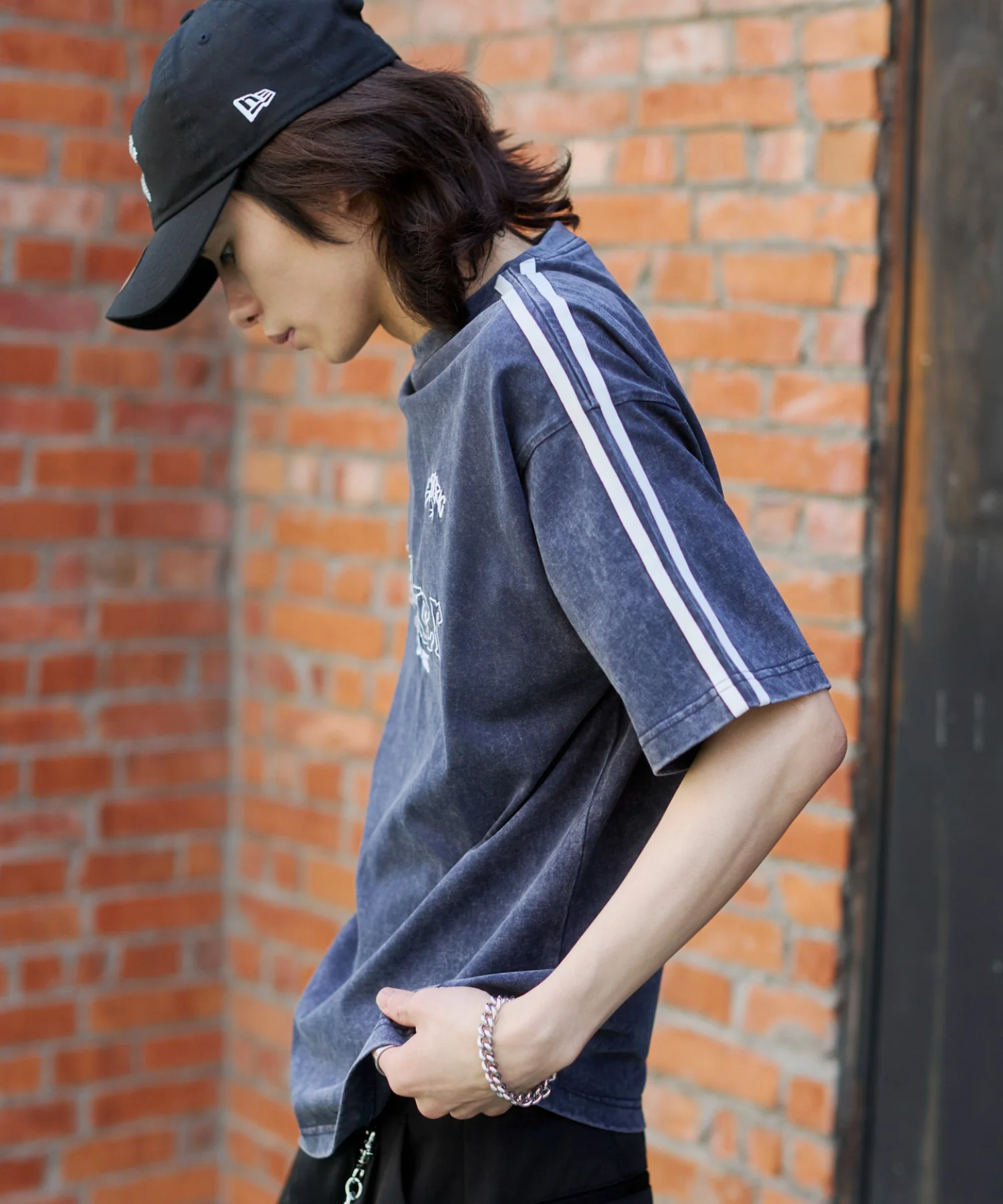 スリーブラインロゴBIG　T（SS） - Image 14