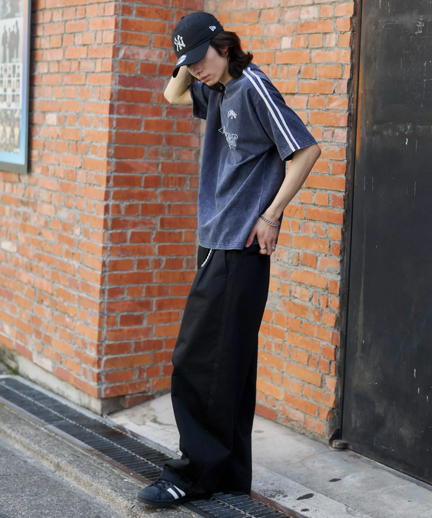 スリーブラインロゴBIG　T（SS） - Image 16