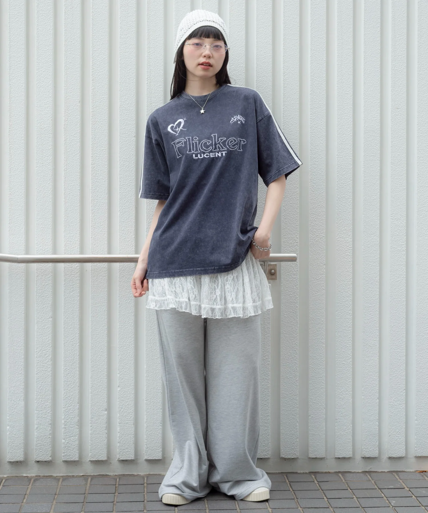 スリーブラインロゴBIG　T（SS） - Image 20