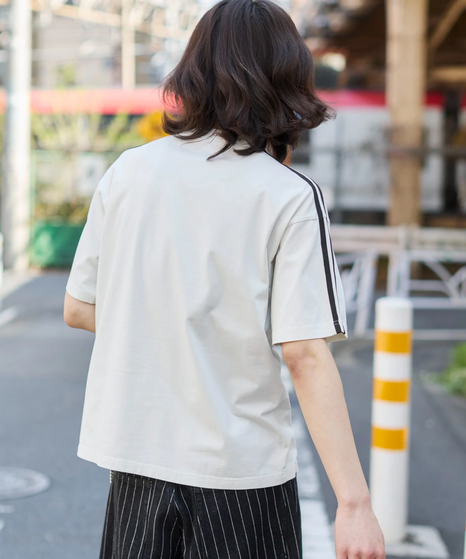スリーブラインロゴBIG　T（SS） - Image 25