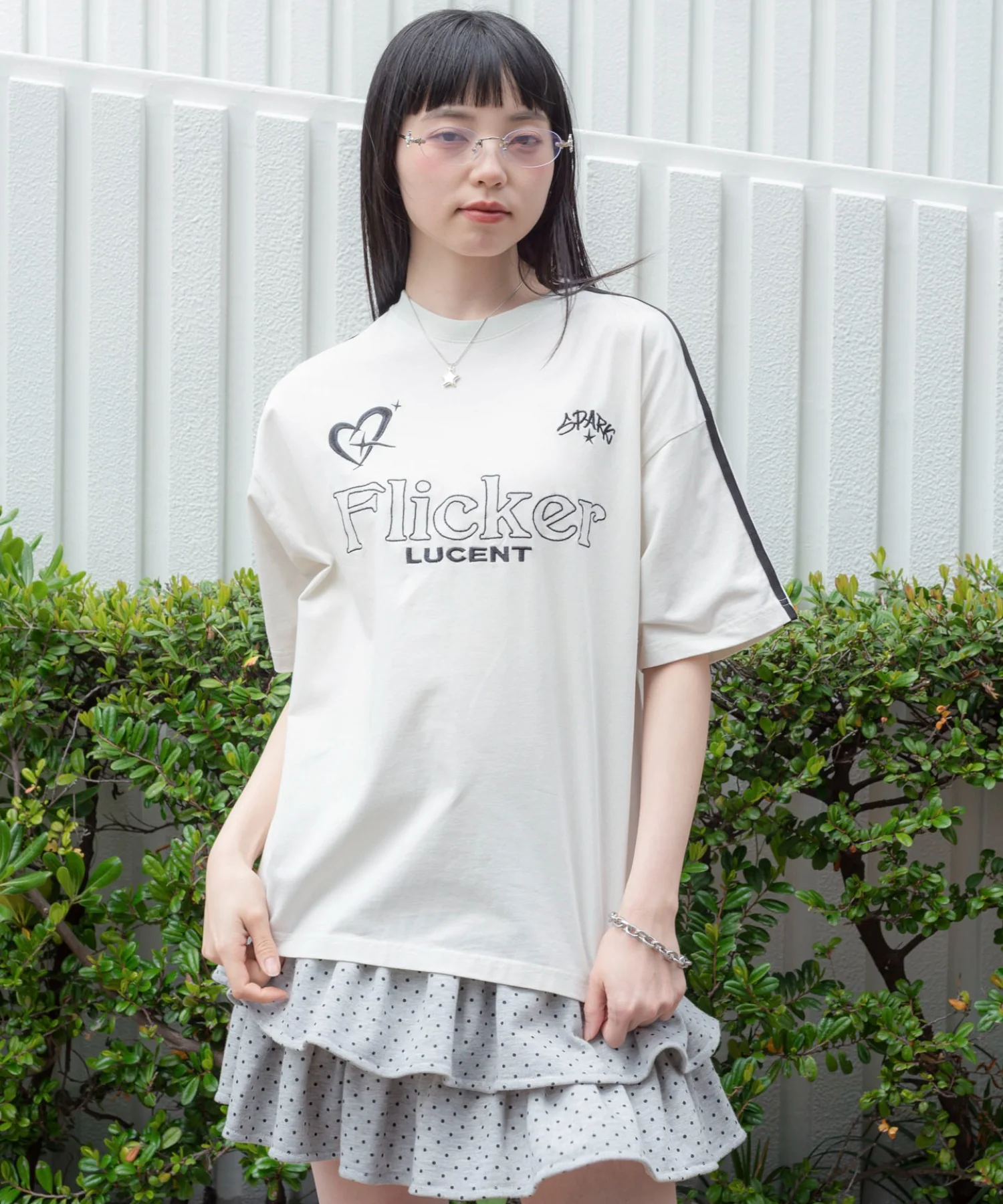 スリーブラインロゴBIG　T（SS） - Image 27