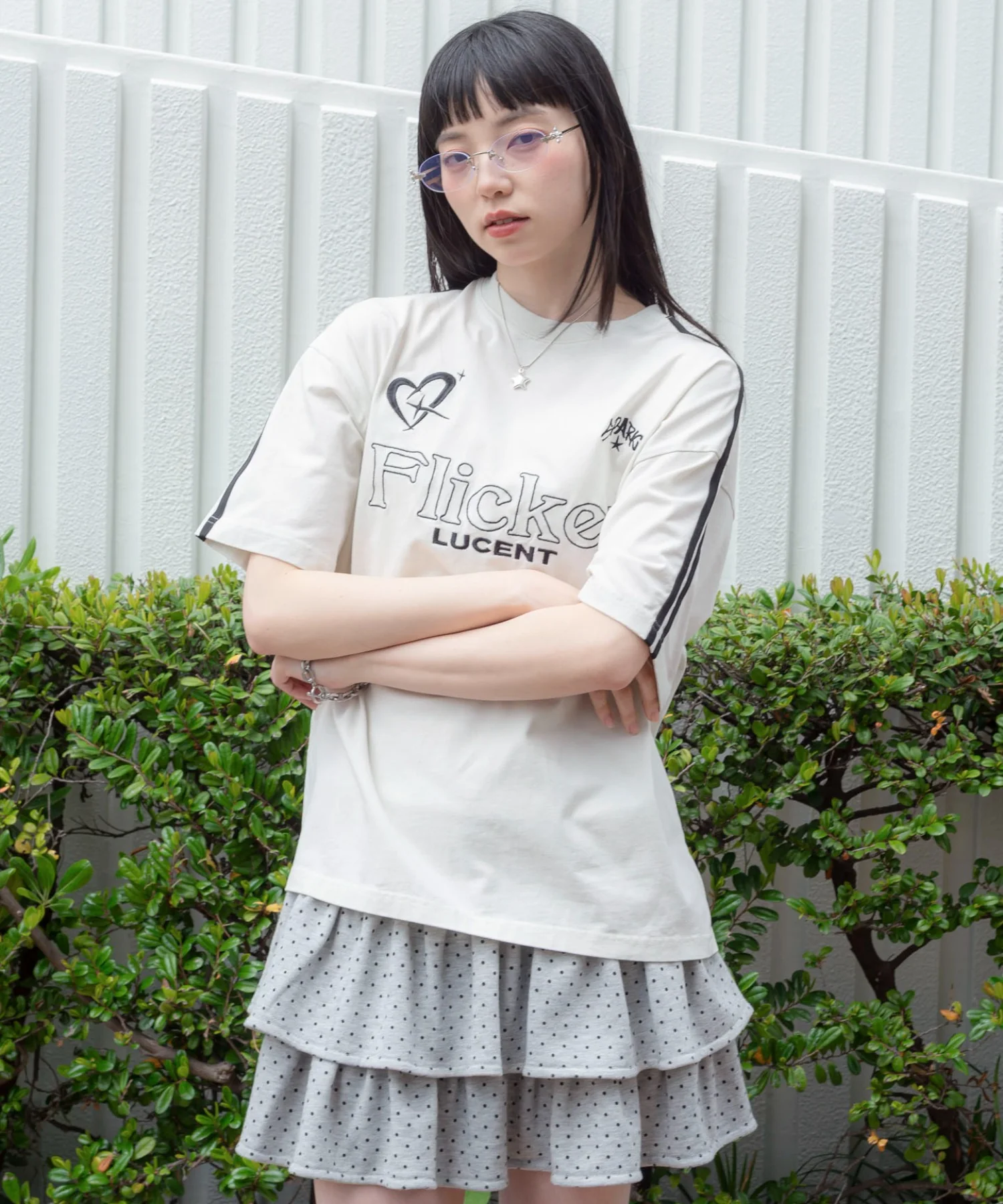スリーブラインロゴBIG　T（SS） - Image 28
