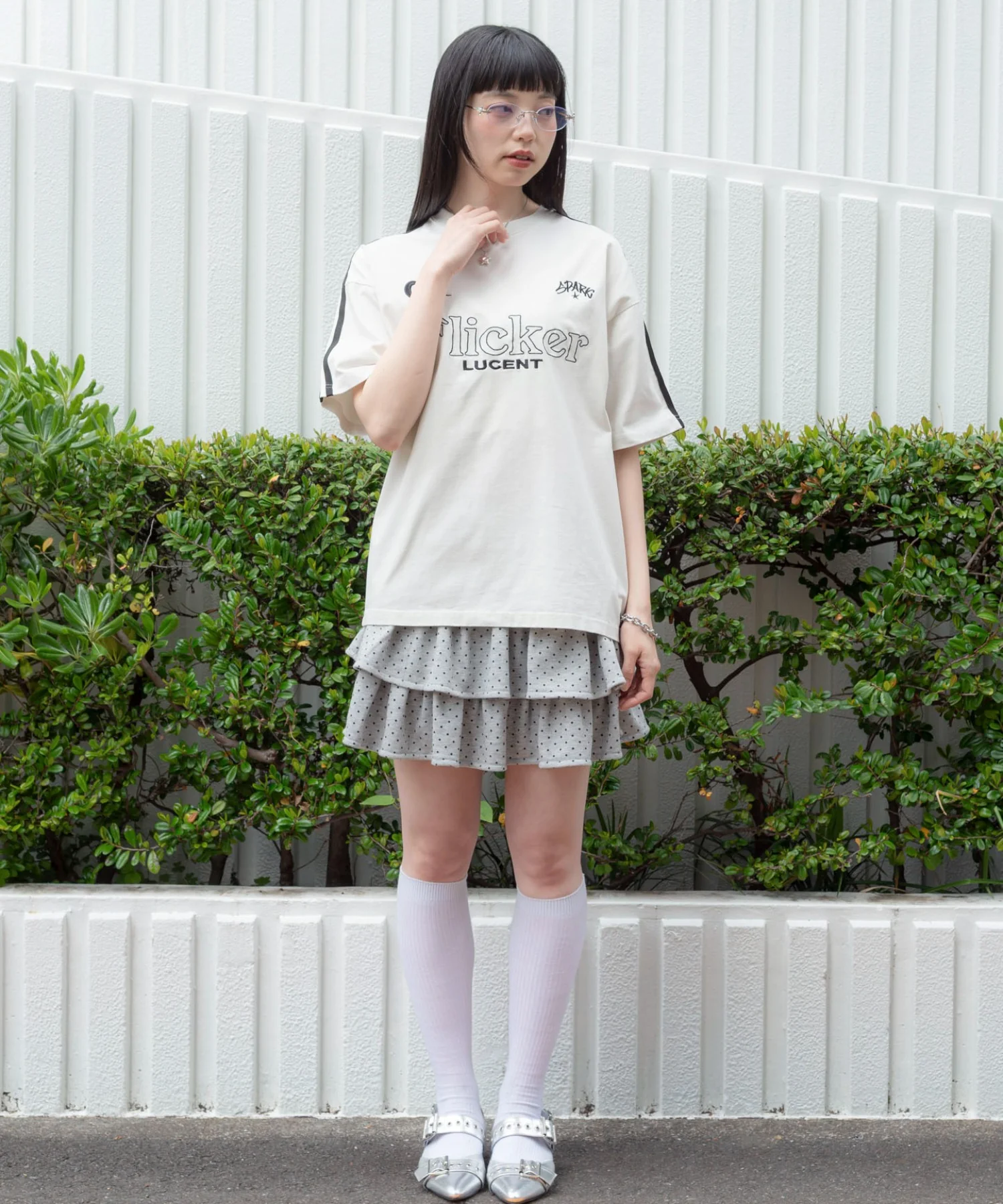 スリーブラインロゴBIG　T（SS） - Image 30