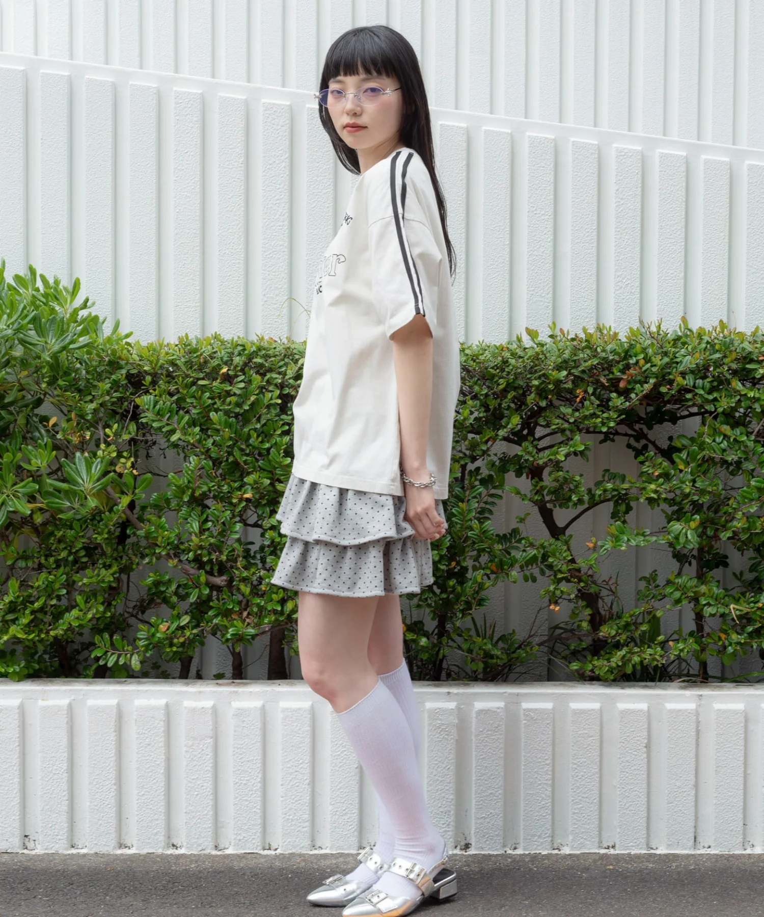 スリーブラインロゴBIG　T（SS） - Image 31