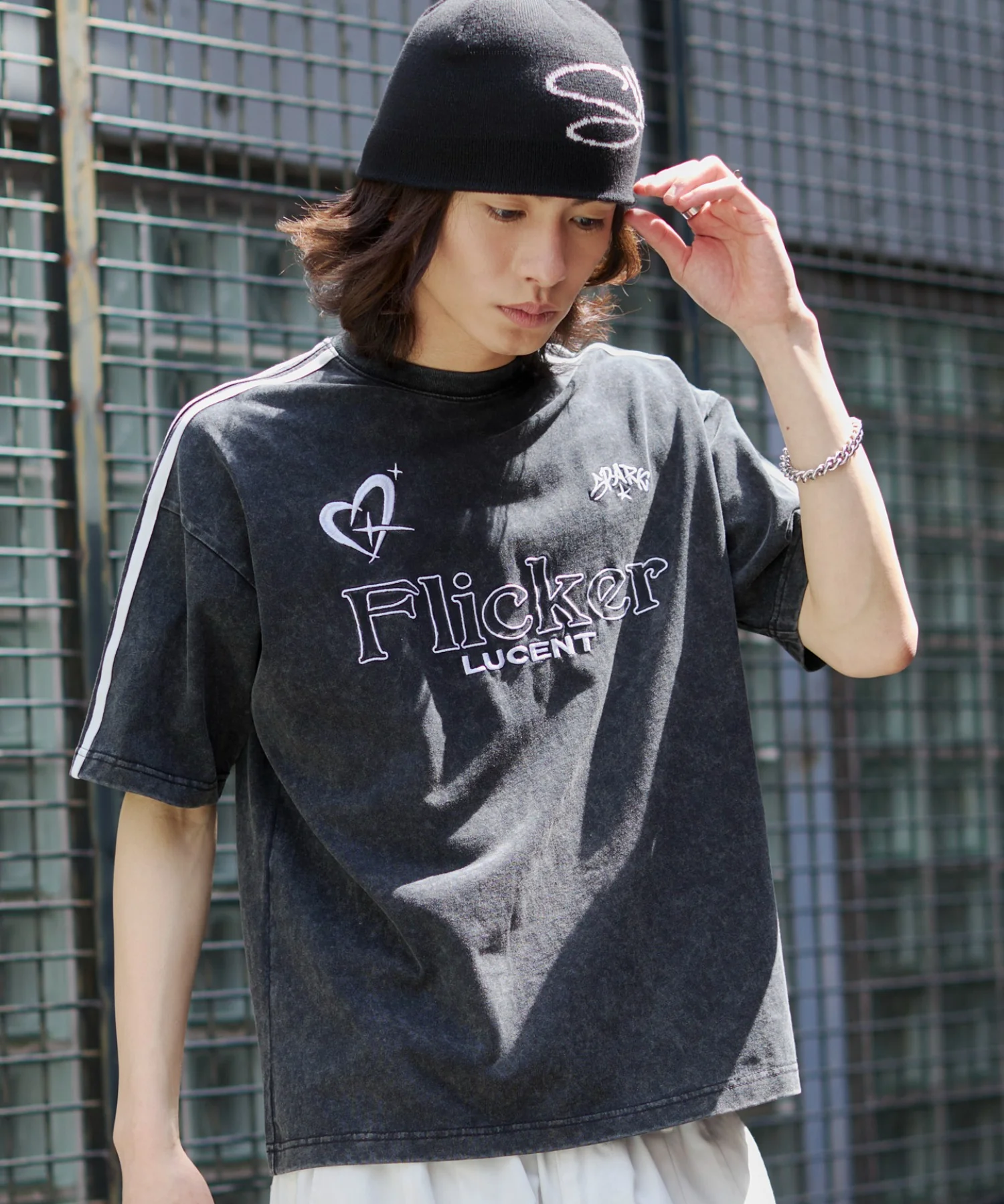 スリーブラインロゴBIG　T（SS） - Image 34