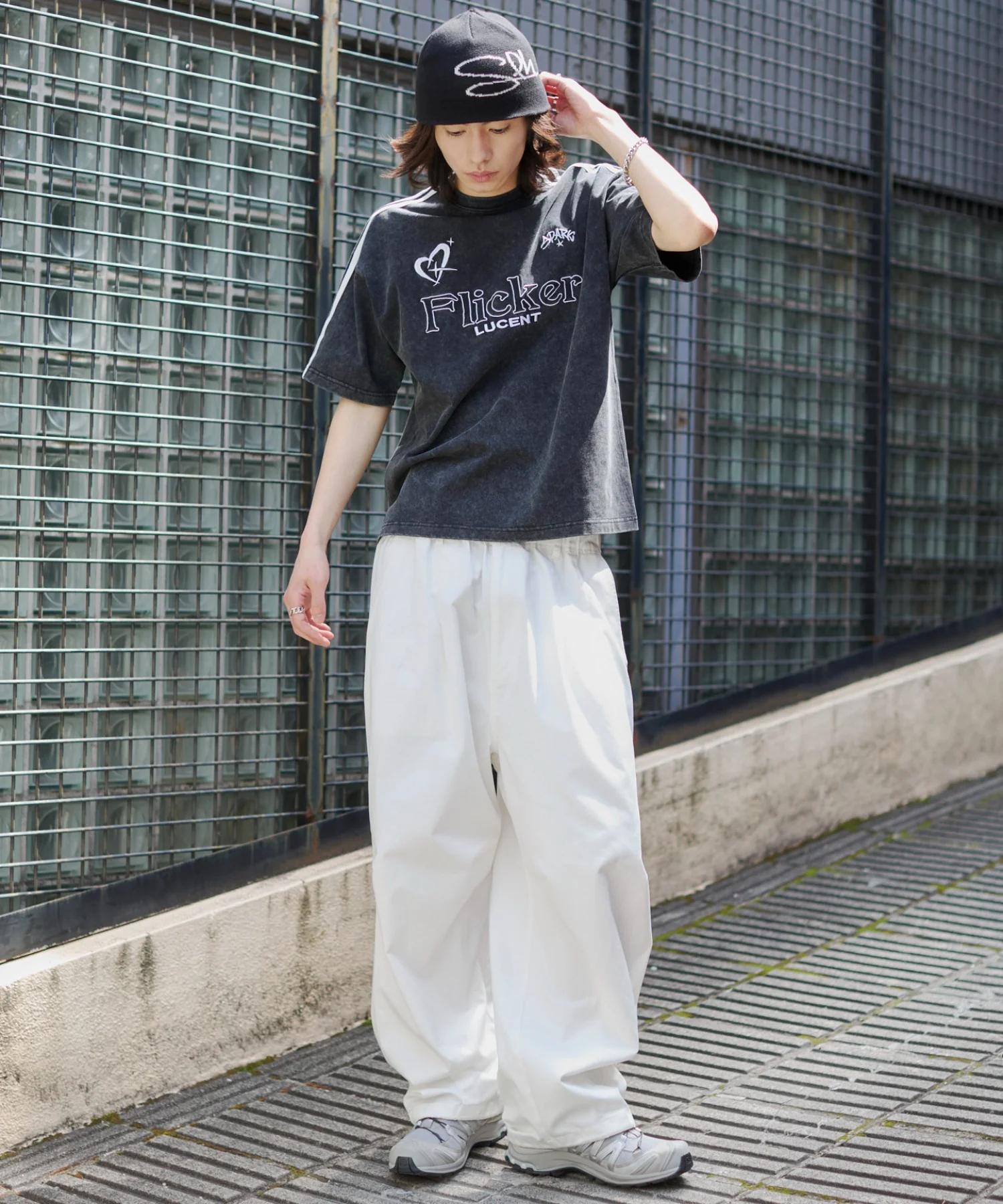 スリーブラインロゴBIG　T（SS） - Image 35