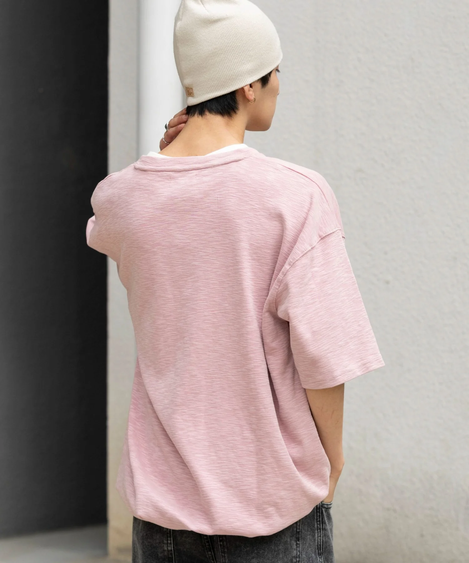 スラブヘンリーネックT（SS） - Image 12