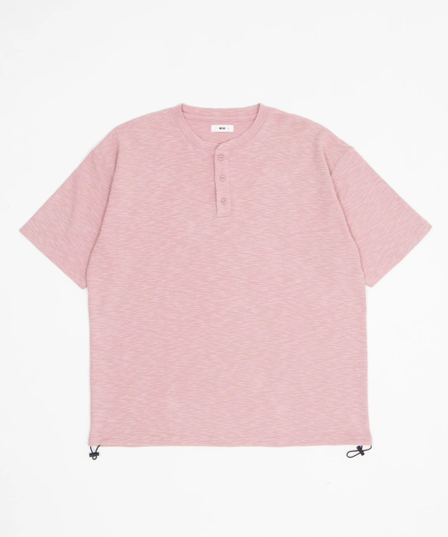 スラブヘンリーネックT（SS） - Image 25