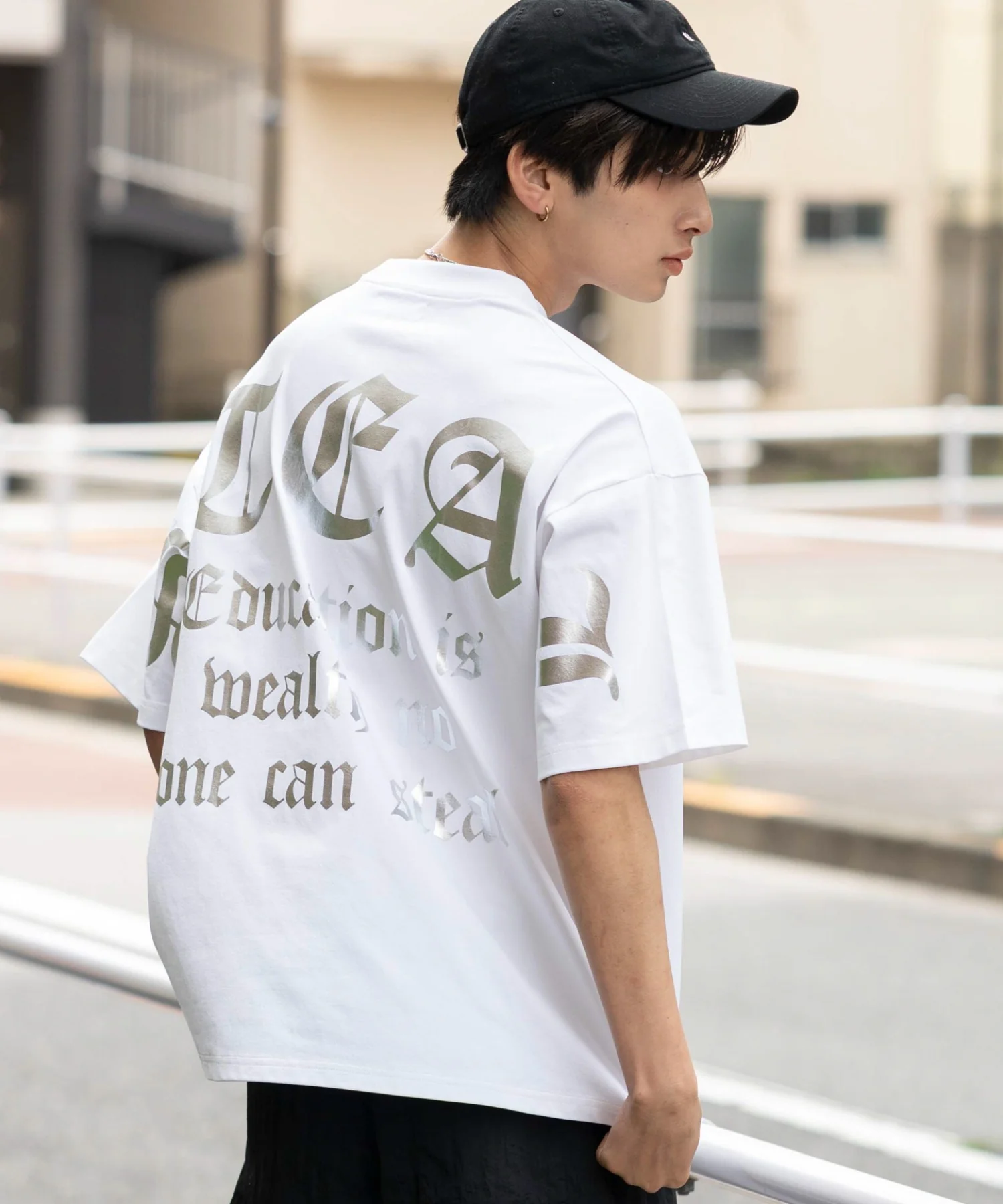 アクセ付きBIGロゴT(SS) - Image 18