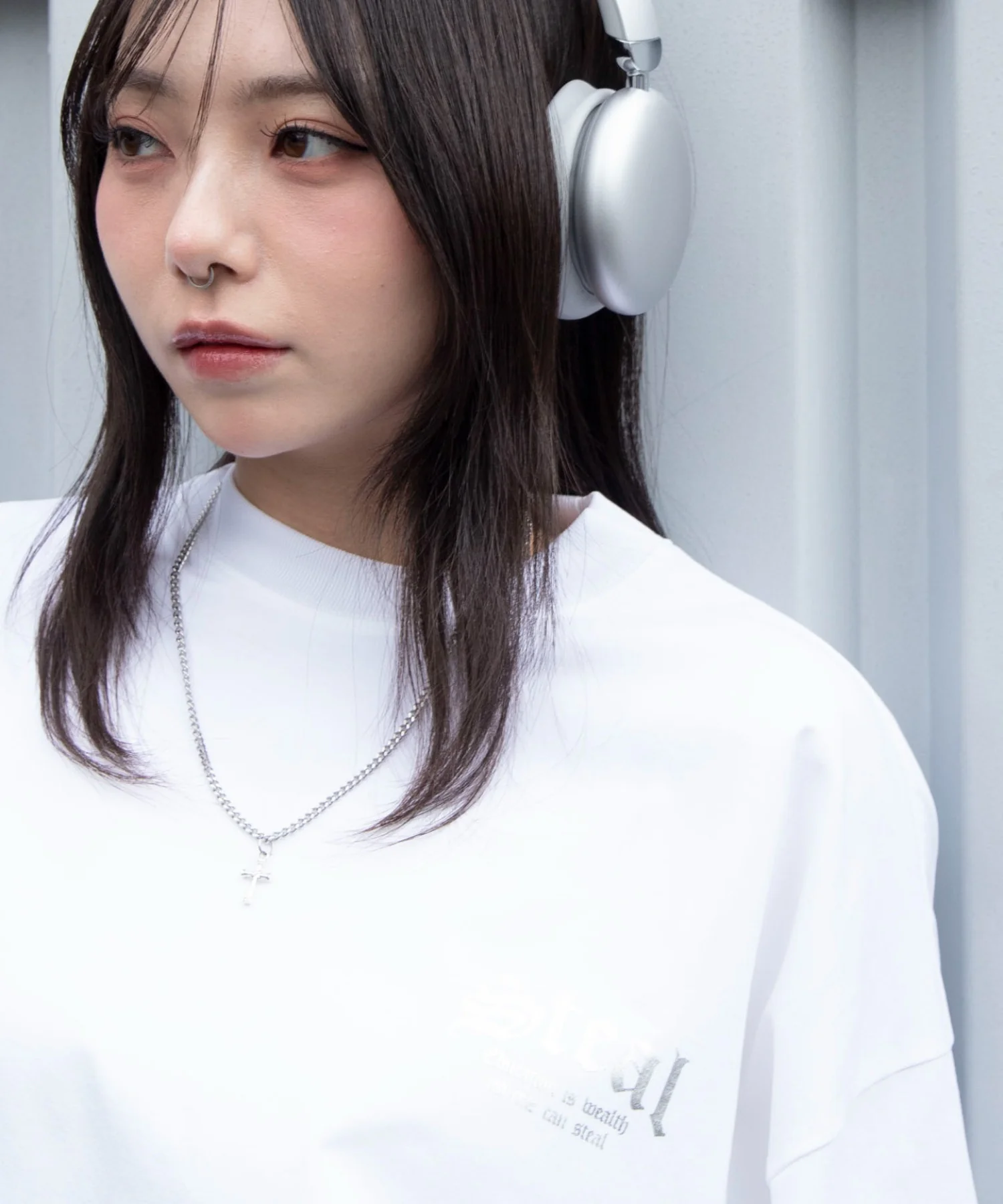 アクセ付きBIGロゴT(SS) - Image 24