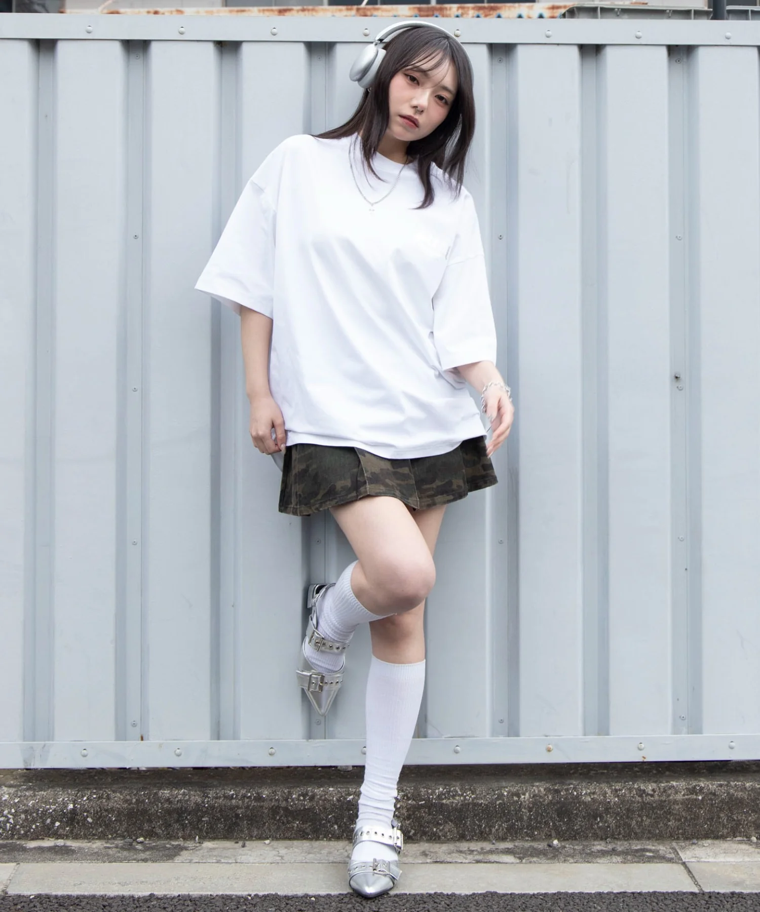 アクセ付きBIGロゴT(SS) - Image 25