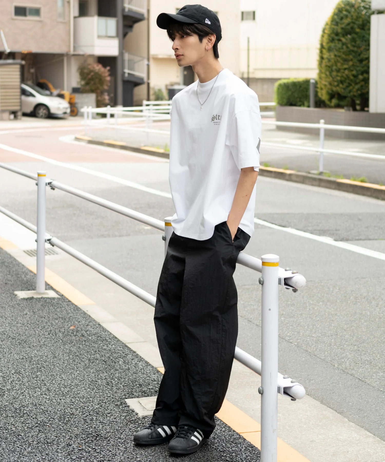アクセ付きBIGロゴT(SS) - Image 6