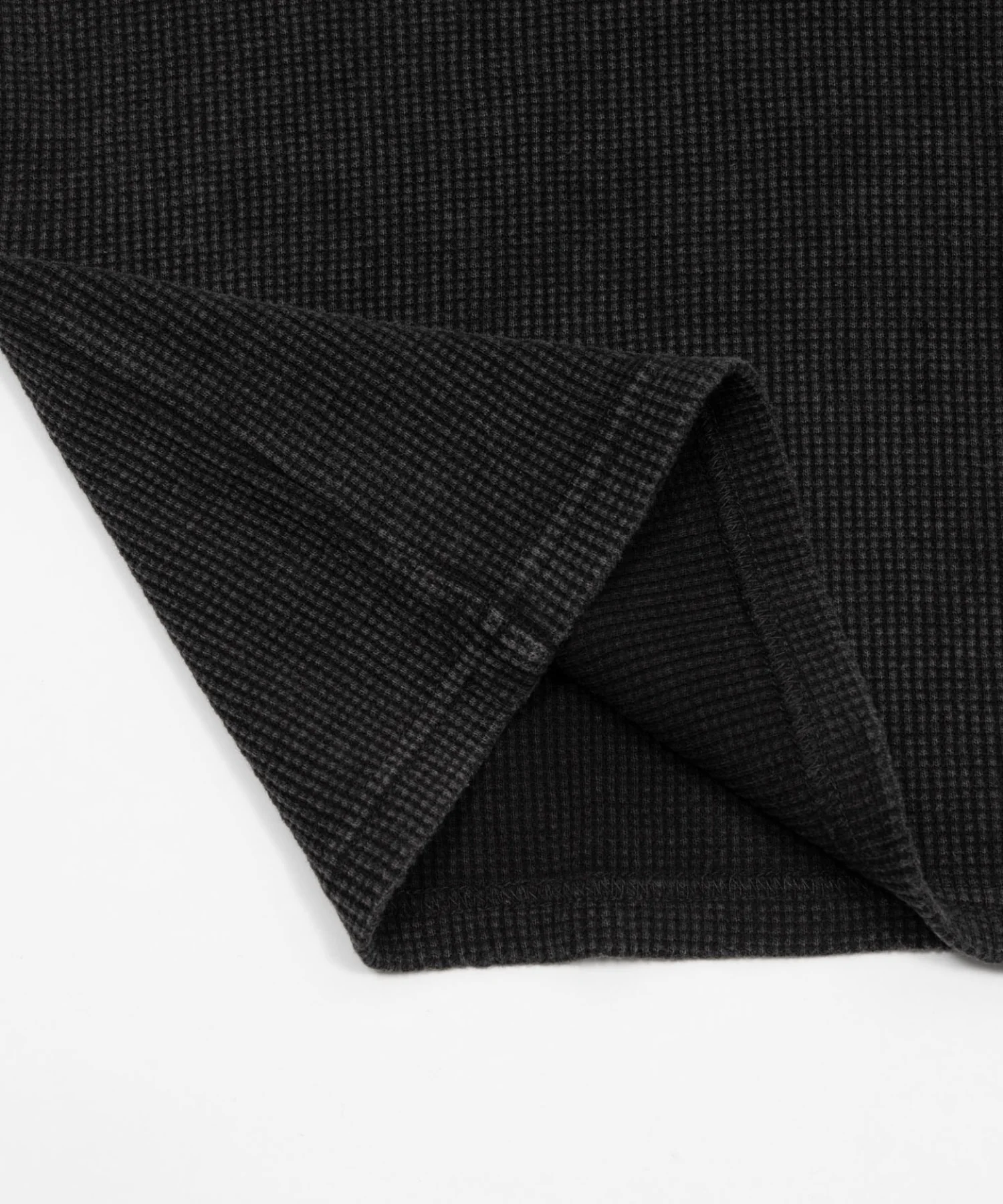 ワッフルヘンリーネックT（SS） - Image 36