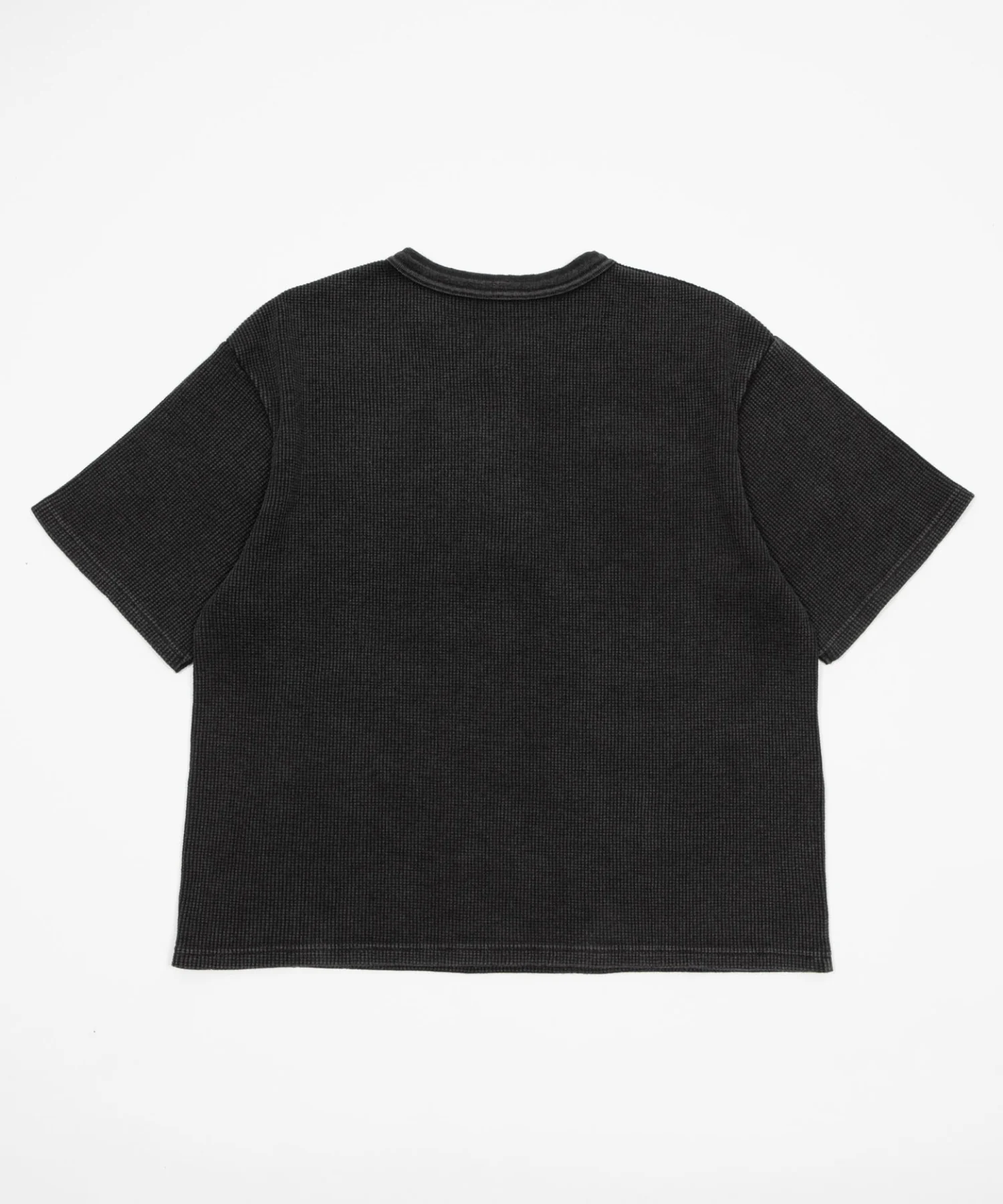 ワッフルヘンリーネックT（SS） - Image 38