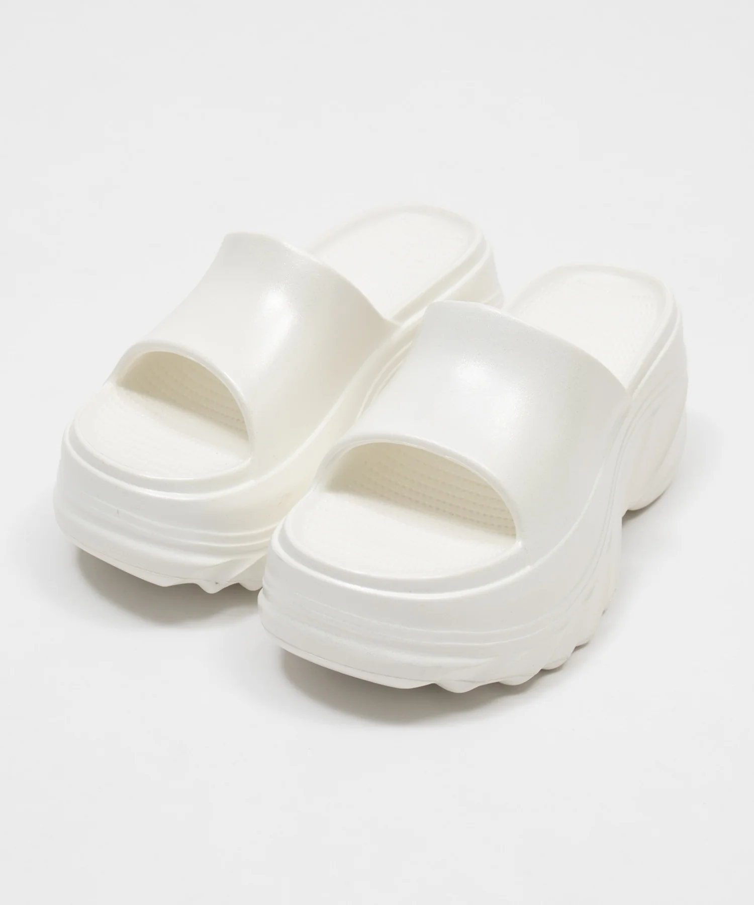 厚底デザインラバーサンダル - Image 40