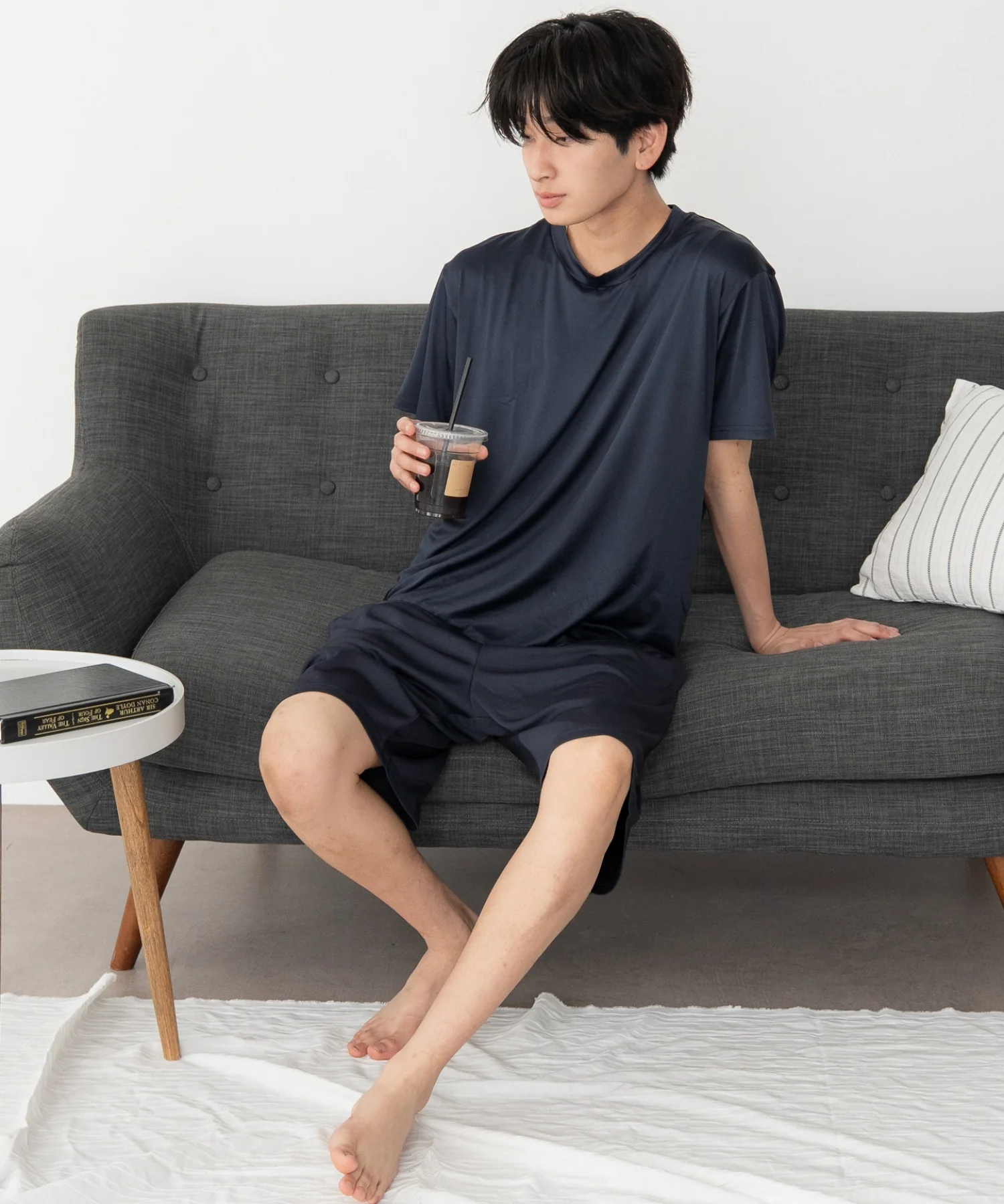 接触冷感セットアップウェア - Image 13