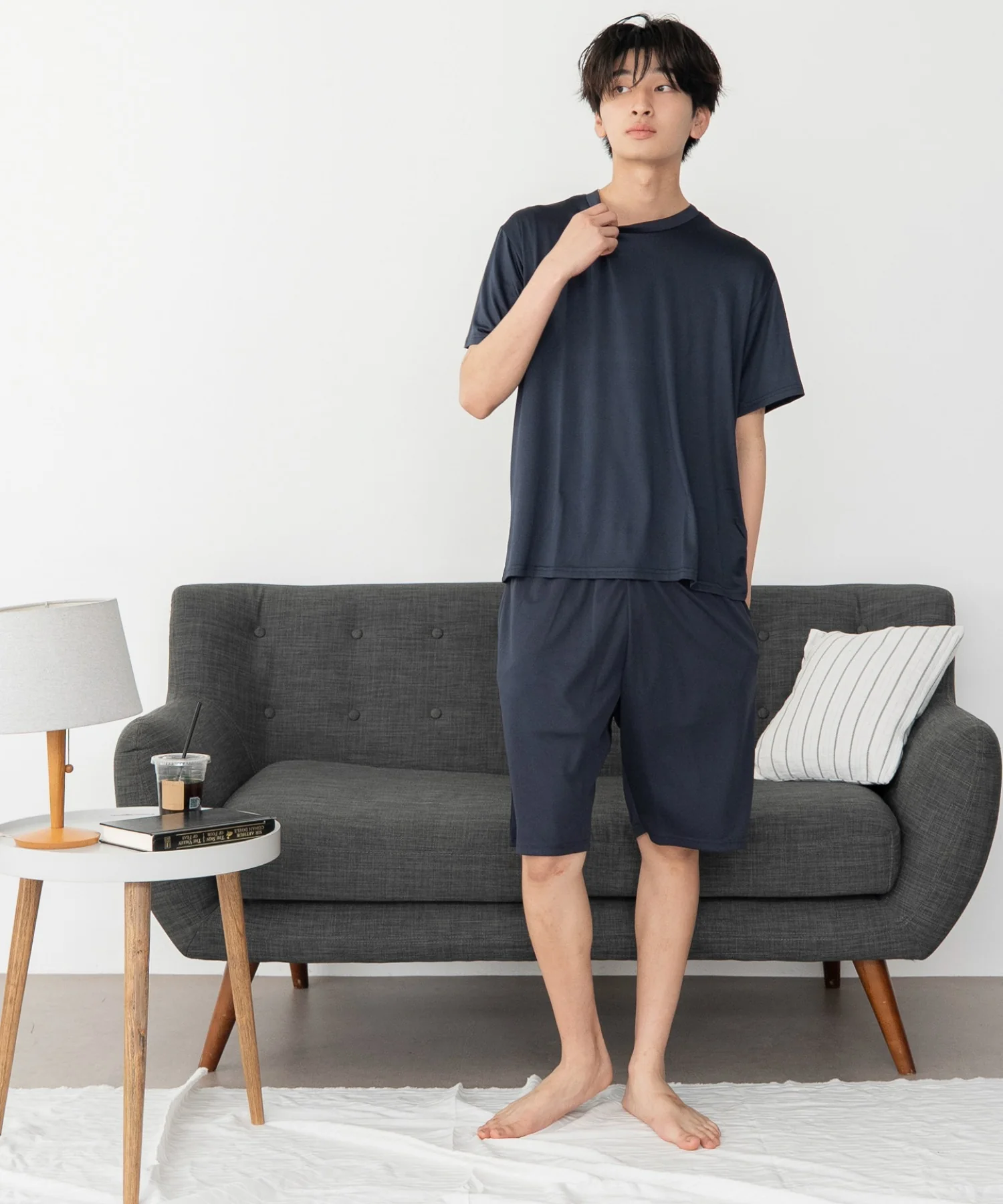 接触冷感セットアップウェア - Image 14