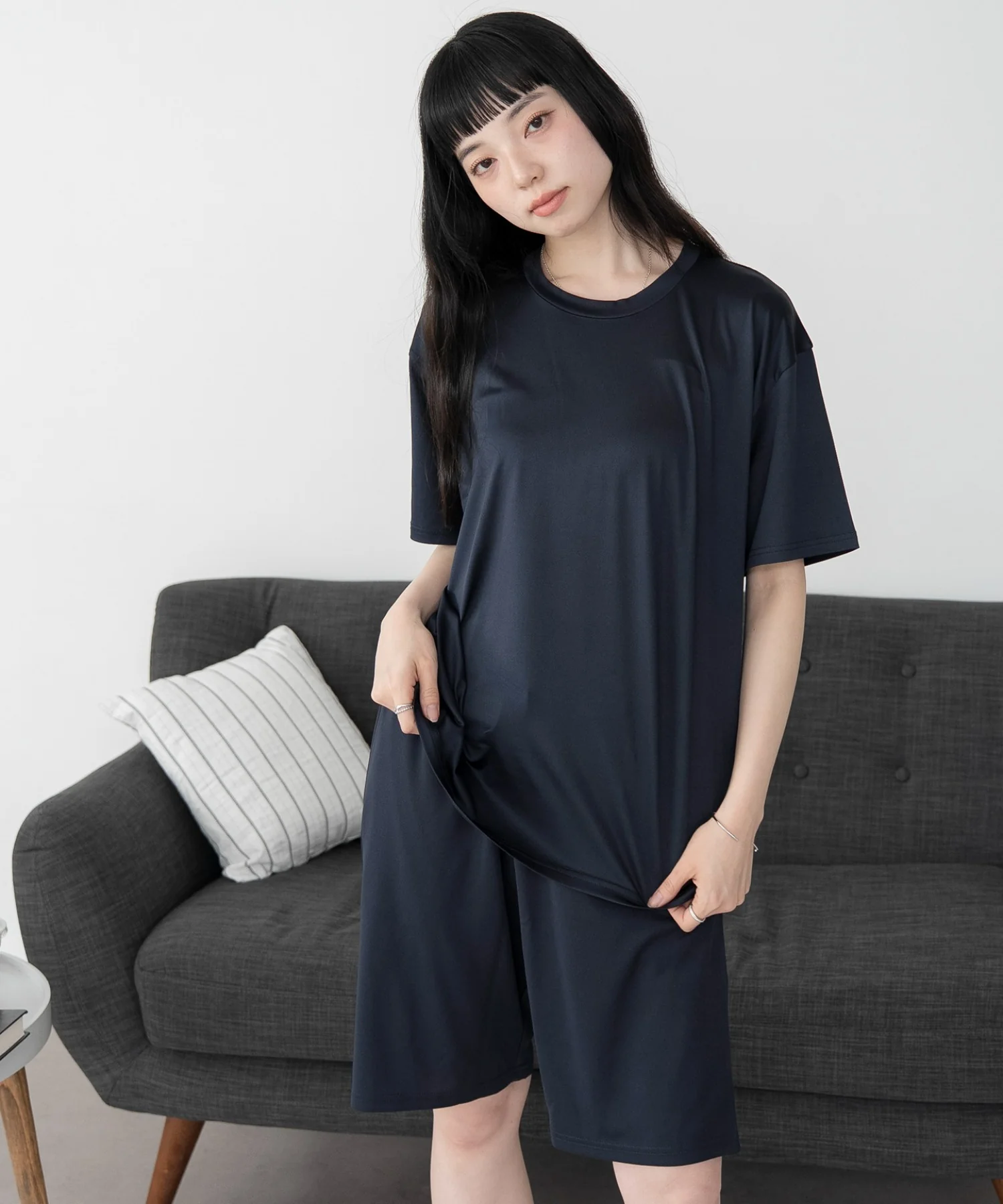 接触冷感セットアップウェア - Image 15
