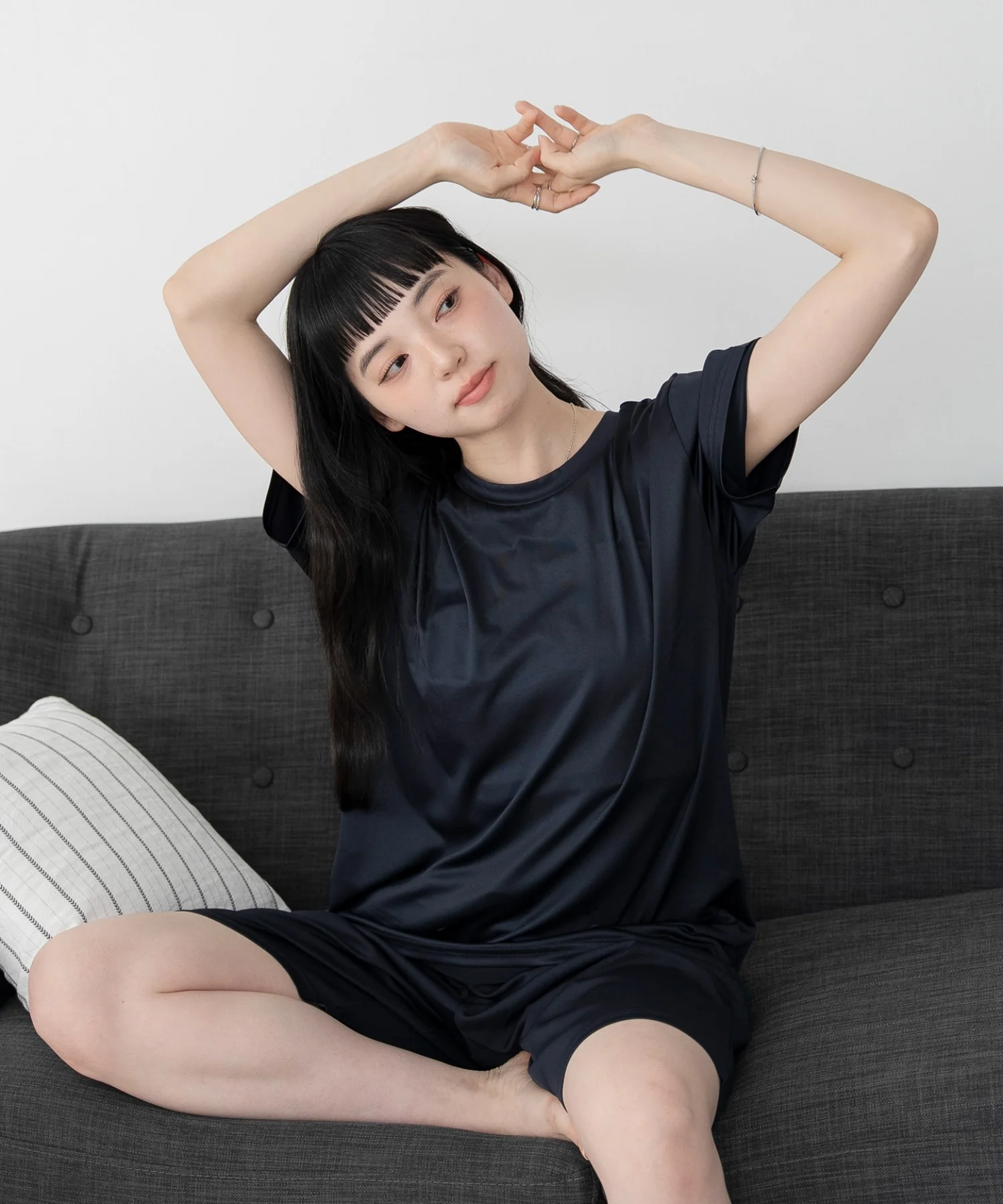 接触冷感セットアップウェア - Image 17