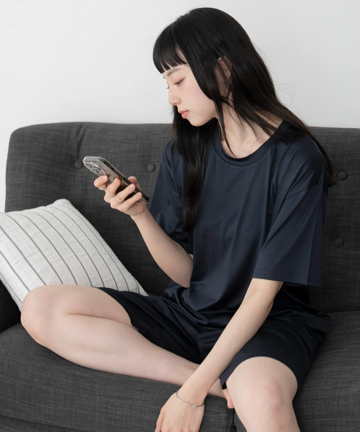 接触冷感セットアップウェア - Image 18