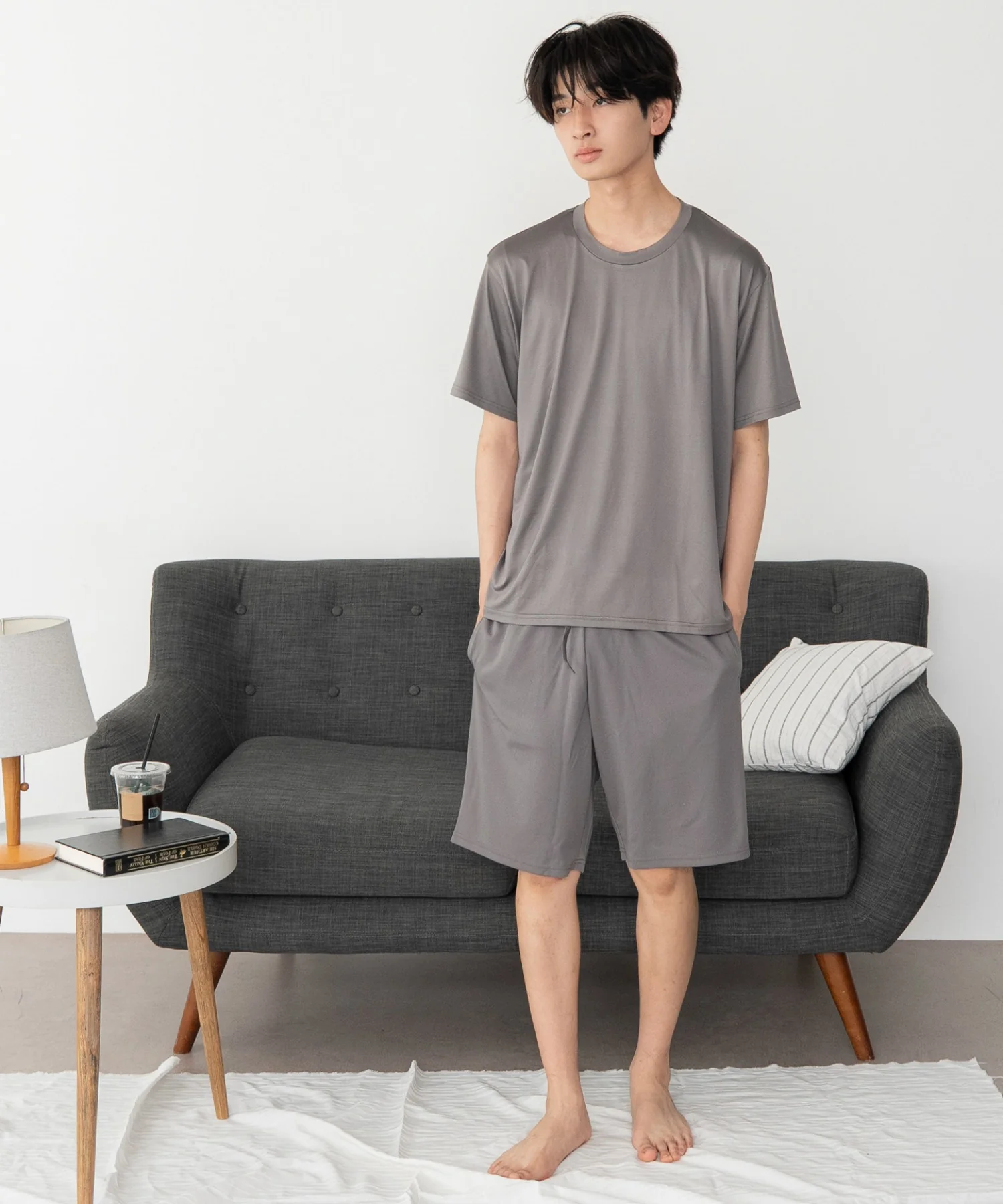 接触冷感セットアップウェア - Image 23