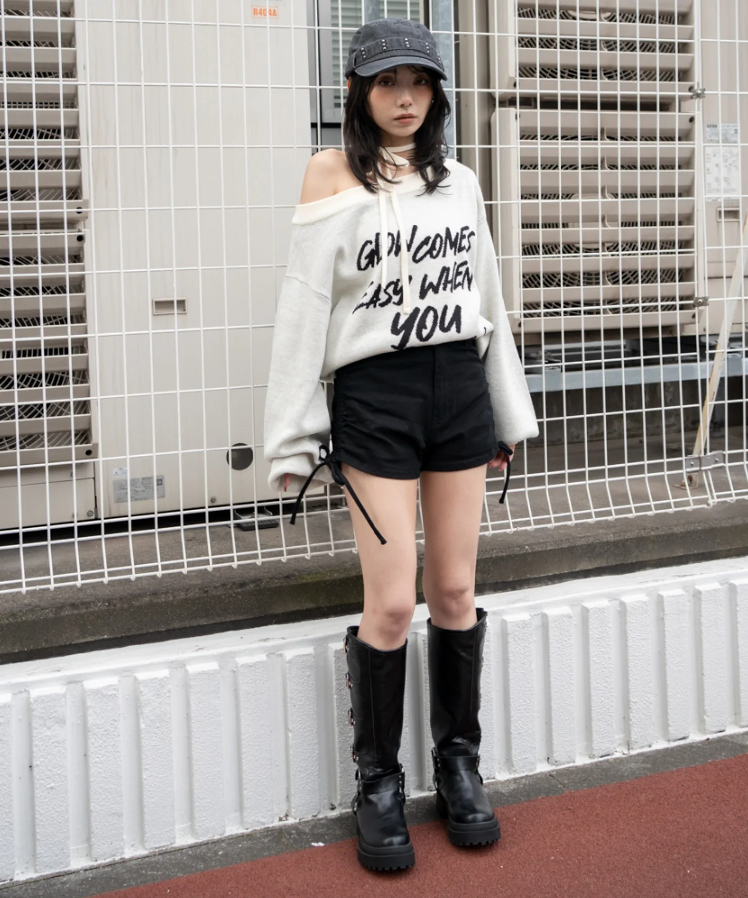 サイドドロストマイクロショートパンツ - Image 15