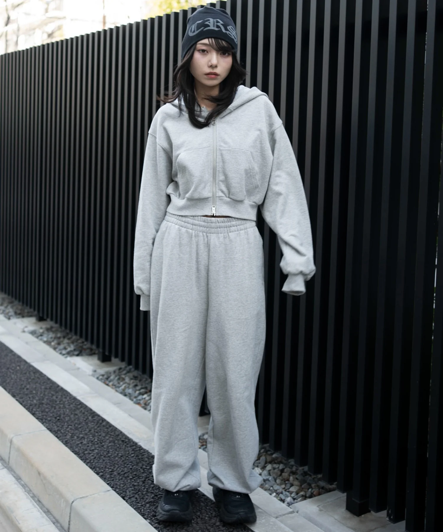 ショートZIPパーカー - Image 38