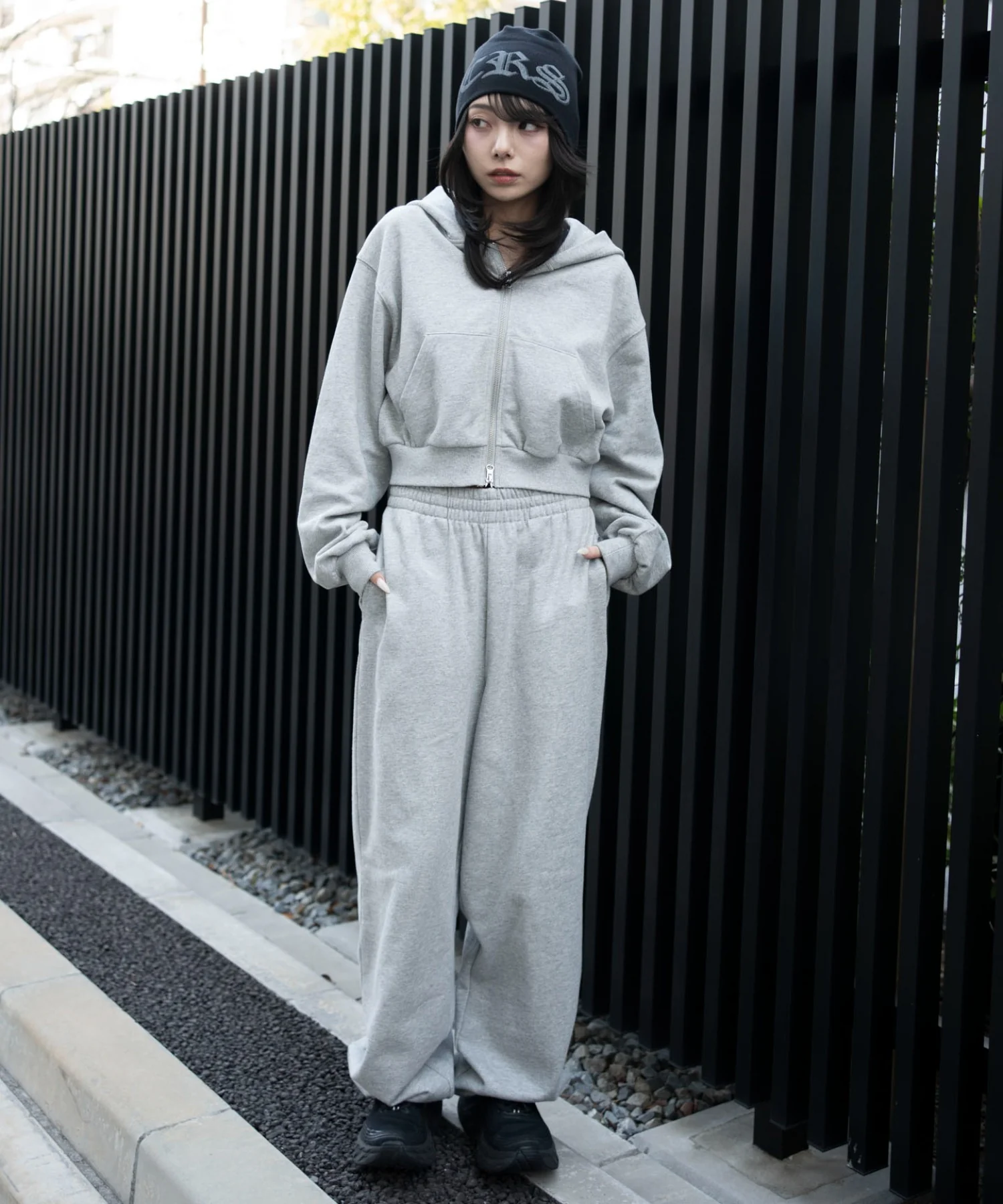 ショートZIPパーカー - Image 42