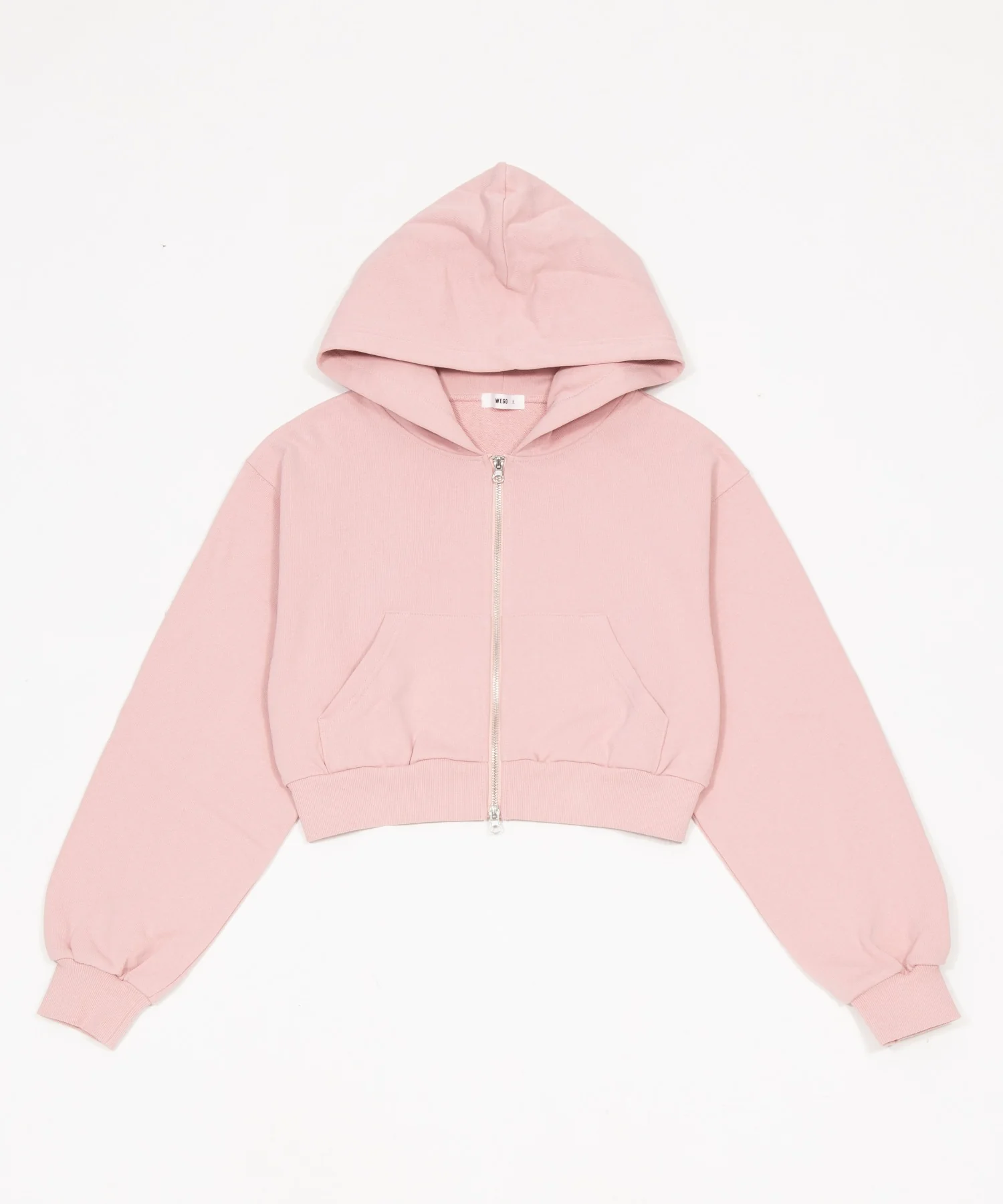 ショートZIPパーカー - Image 44