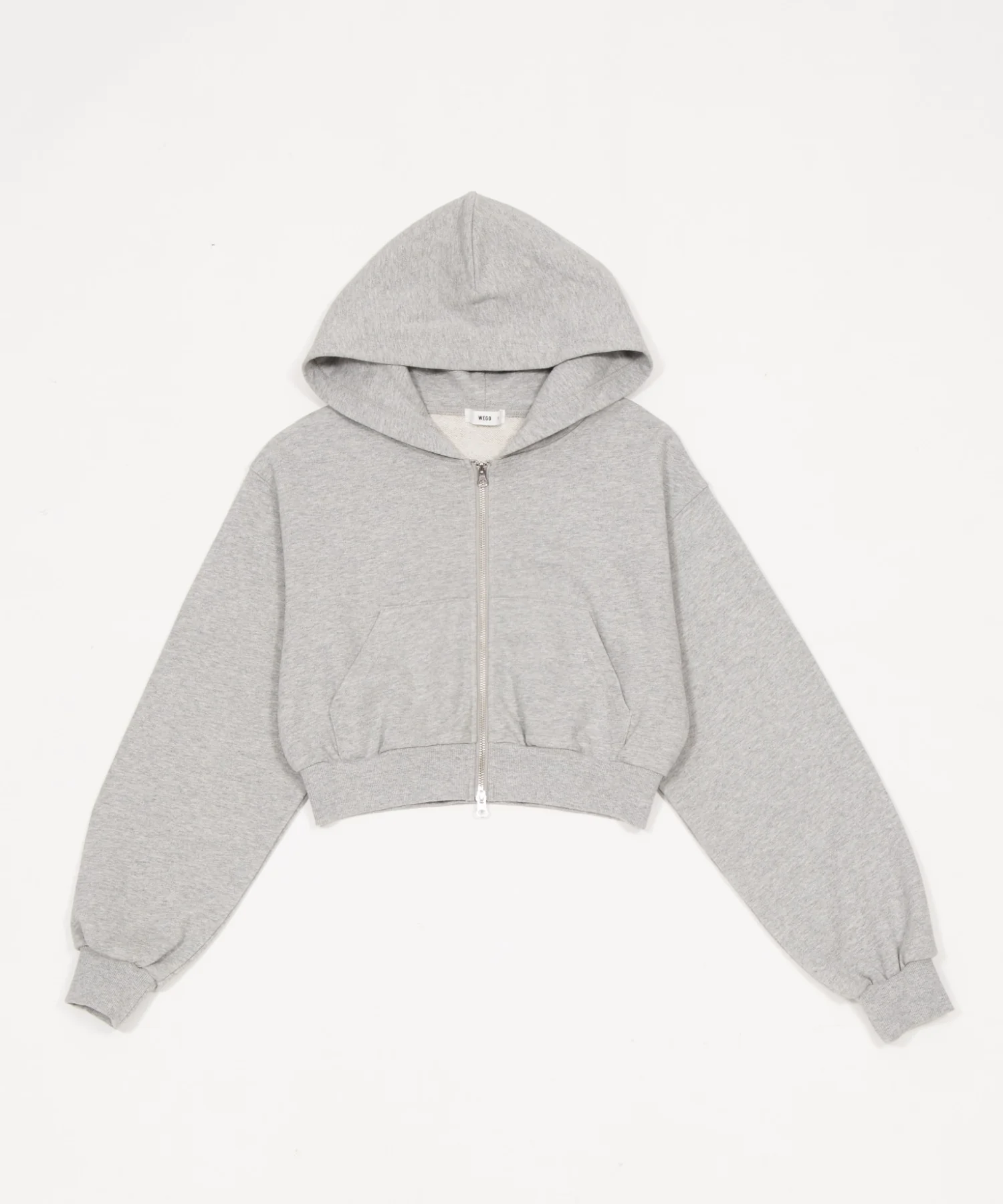 ショートZIPパーカー - Image 46