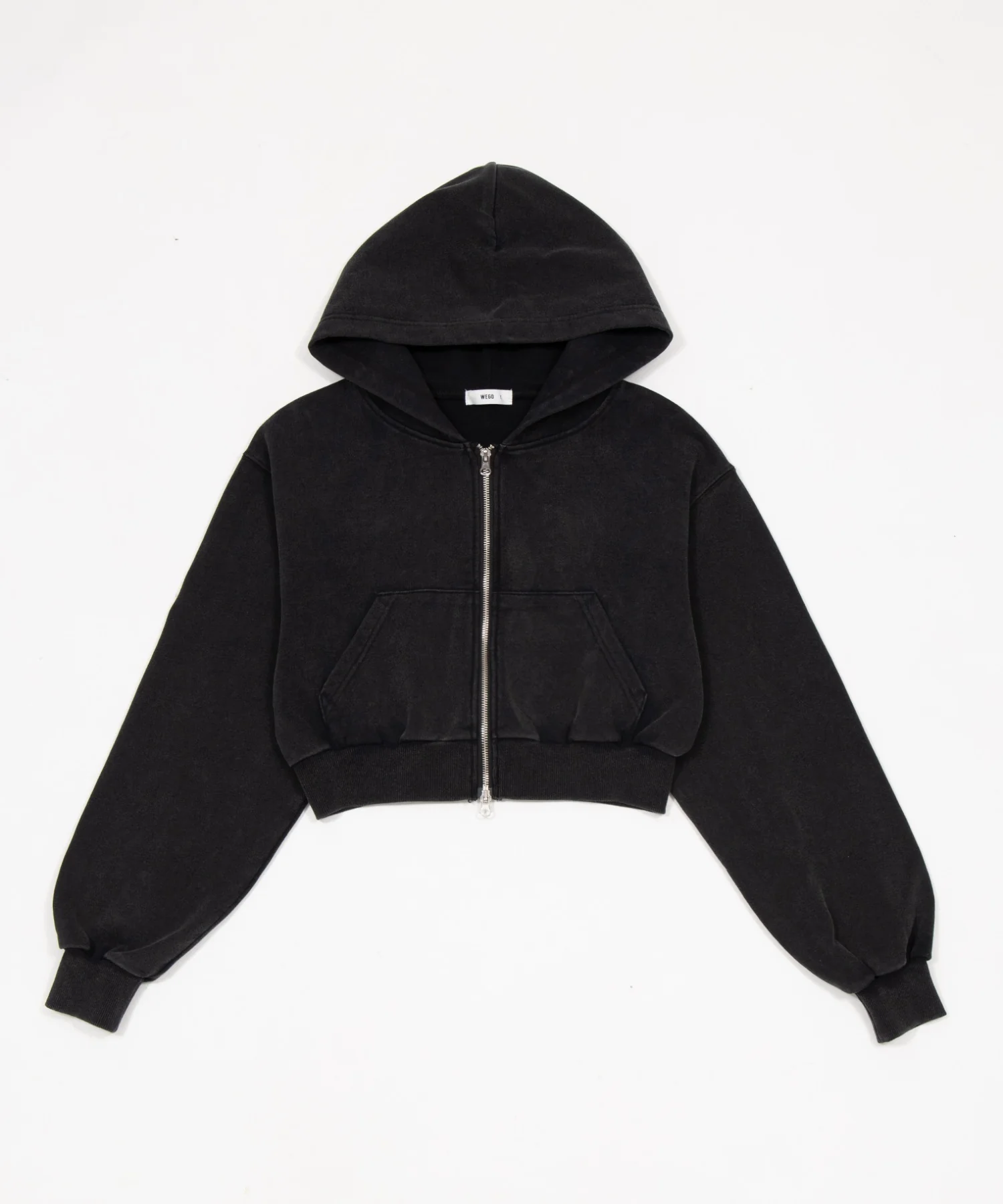 ショートZIPパーカー - Image 47
