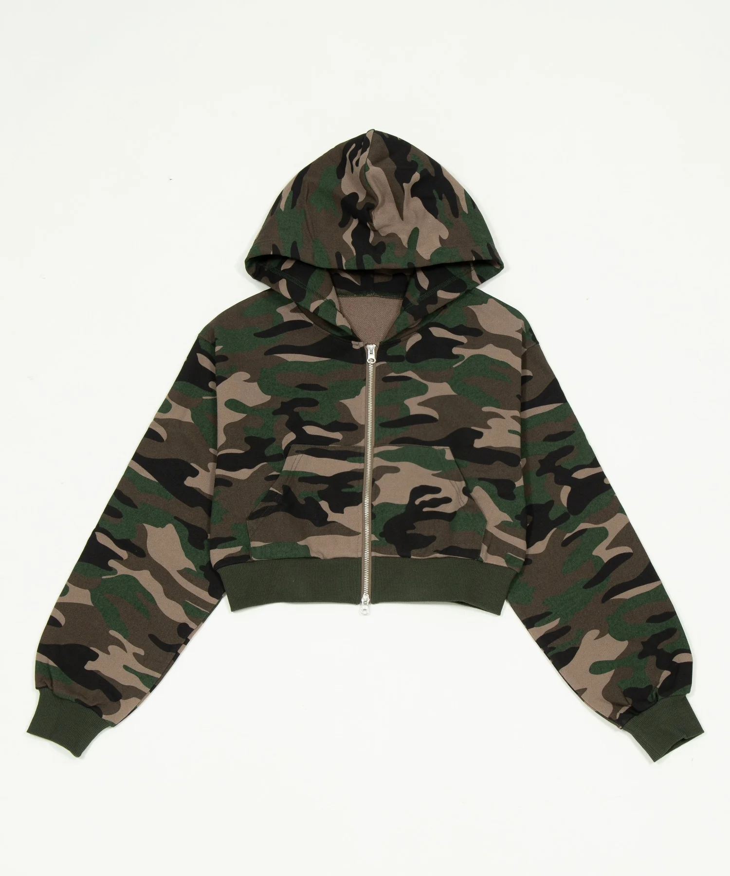 ショートZIPパーカー - Image 48