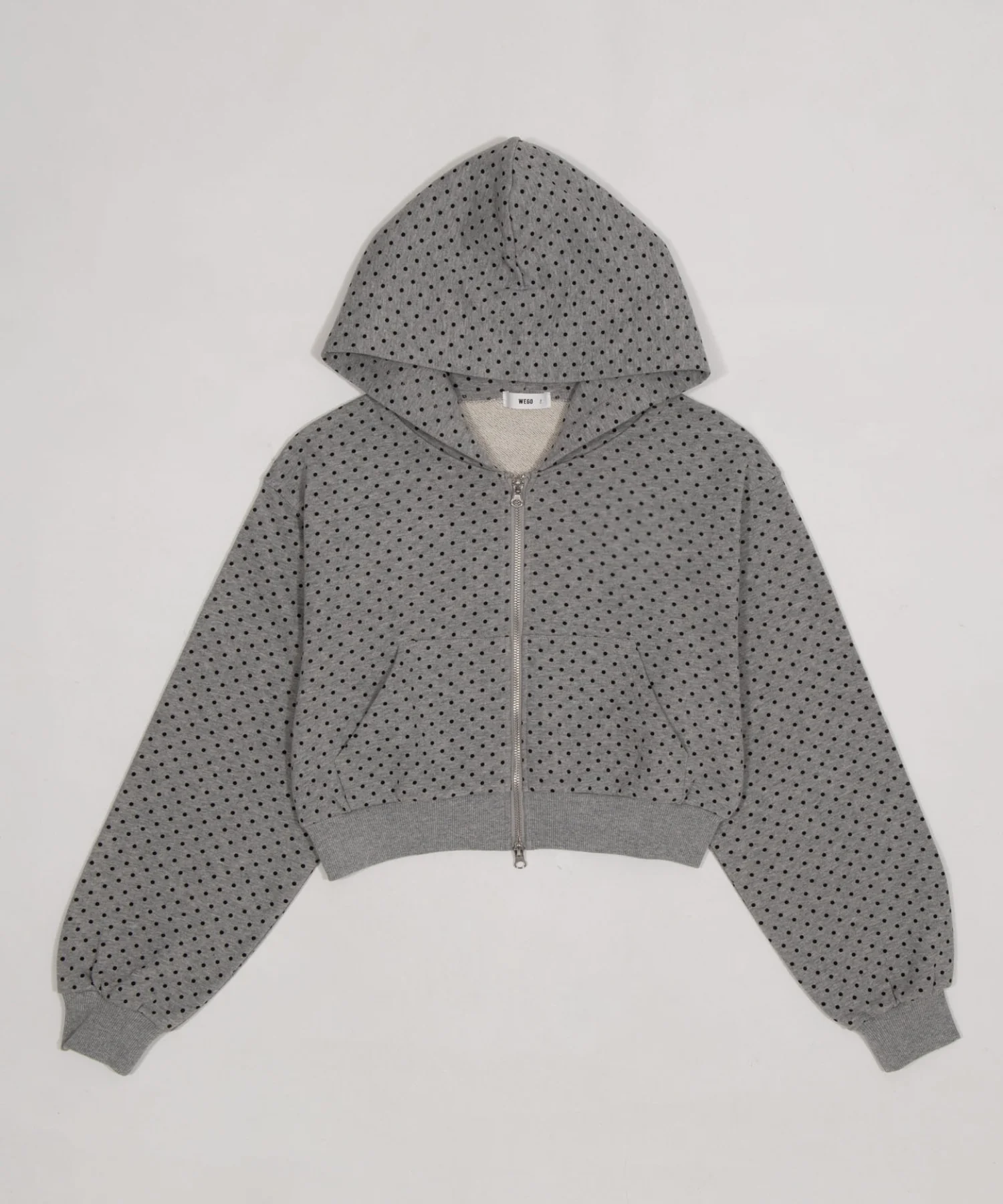 ショートZIPパーカー - Image 49