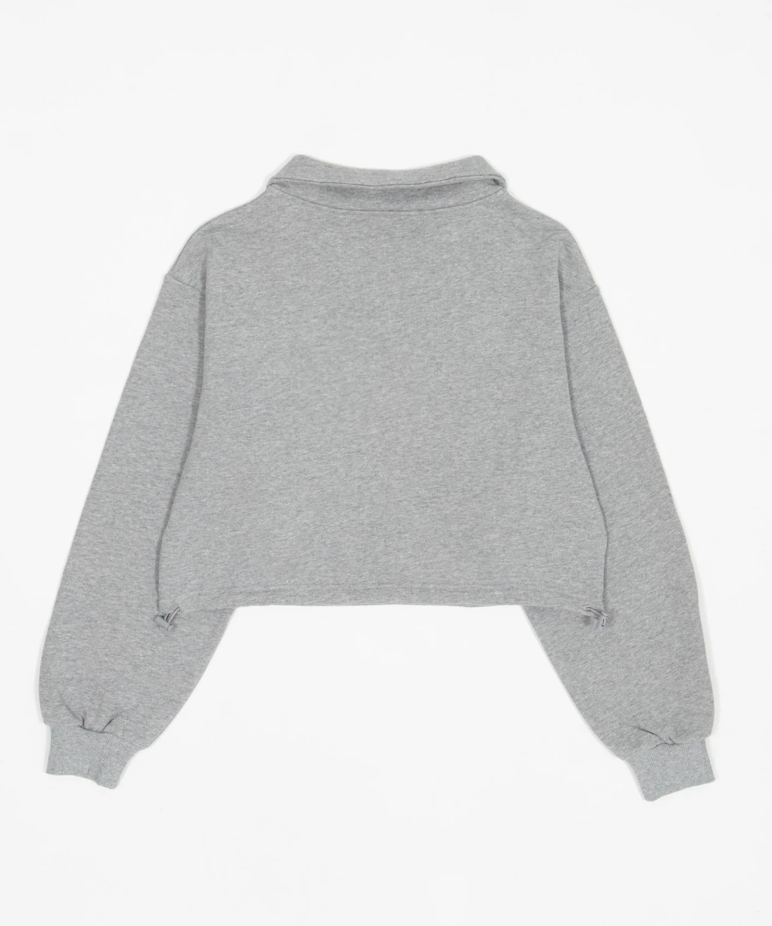 グラフィックハーフジップスウェット - Image 17