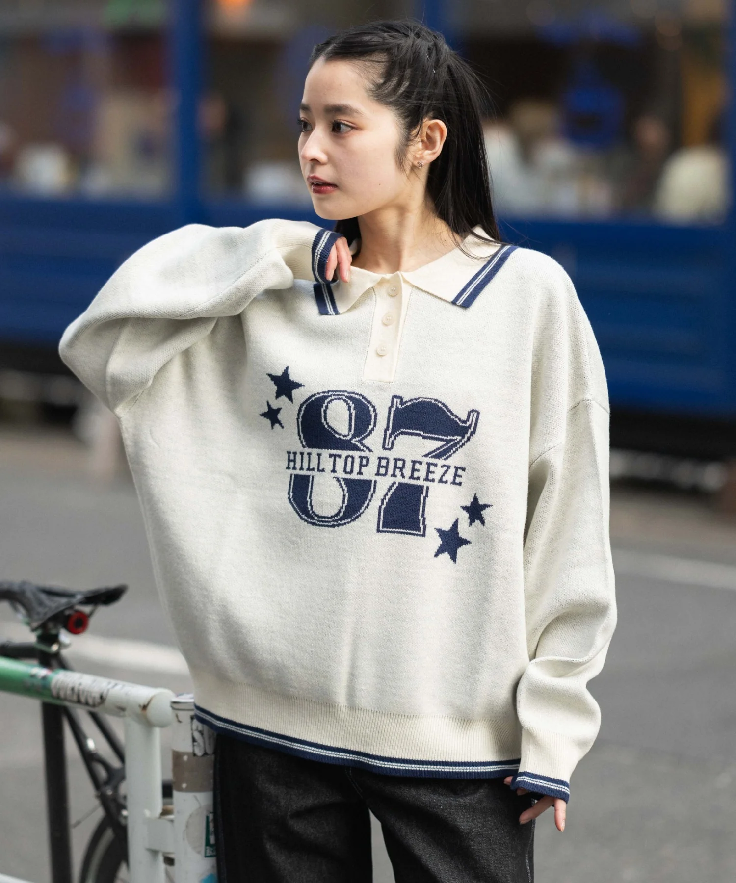 ポロニットプルオーバー - Image 13