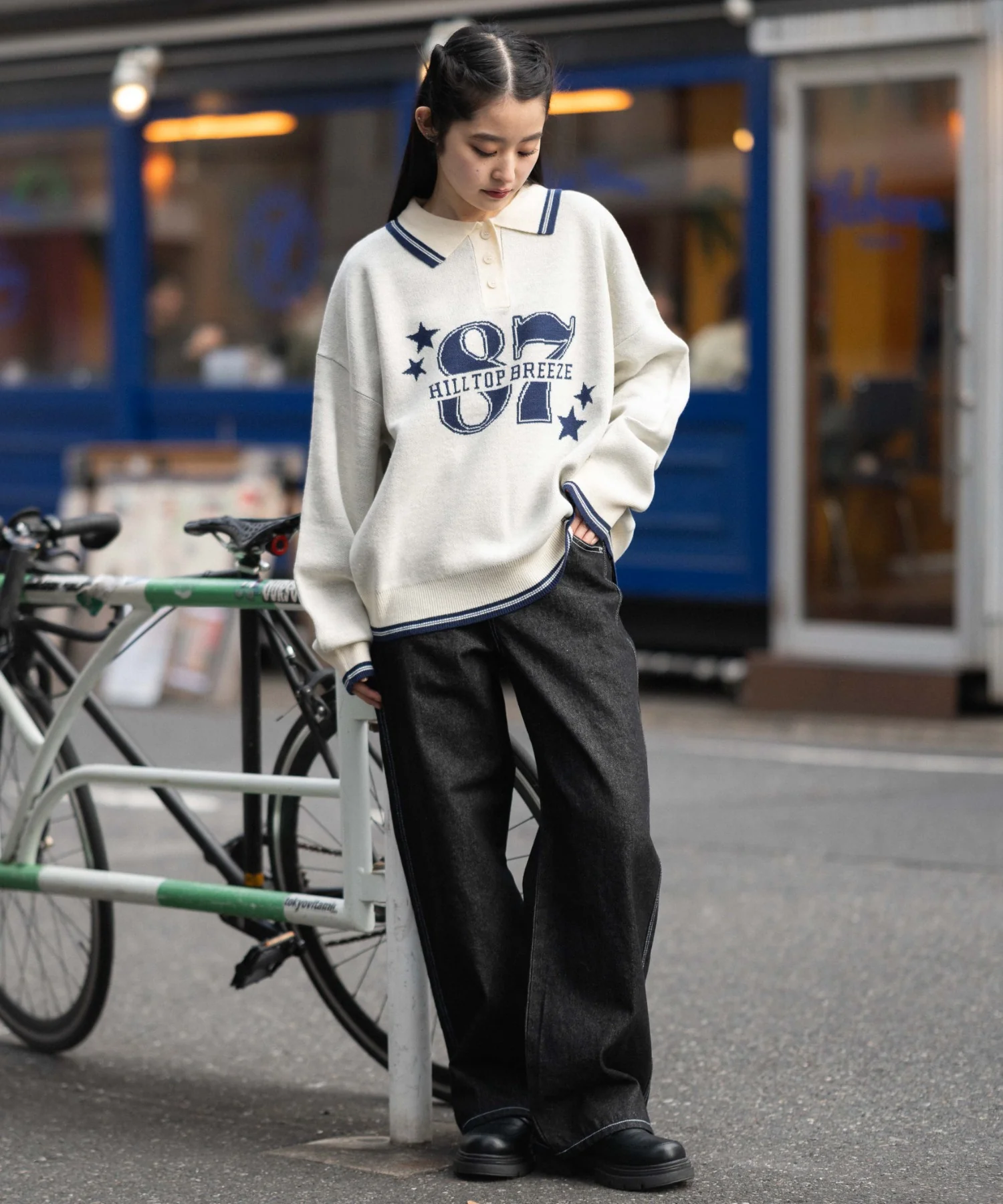ポロニットプルオーバー - Image 15