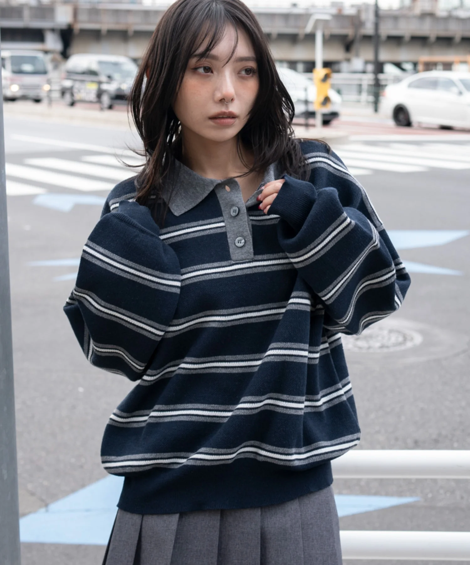 ポロニットプルオーバー - Image 17