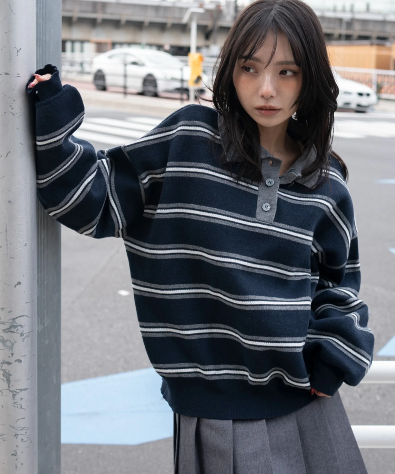 ポロニットプルオーバー - Image 18