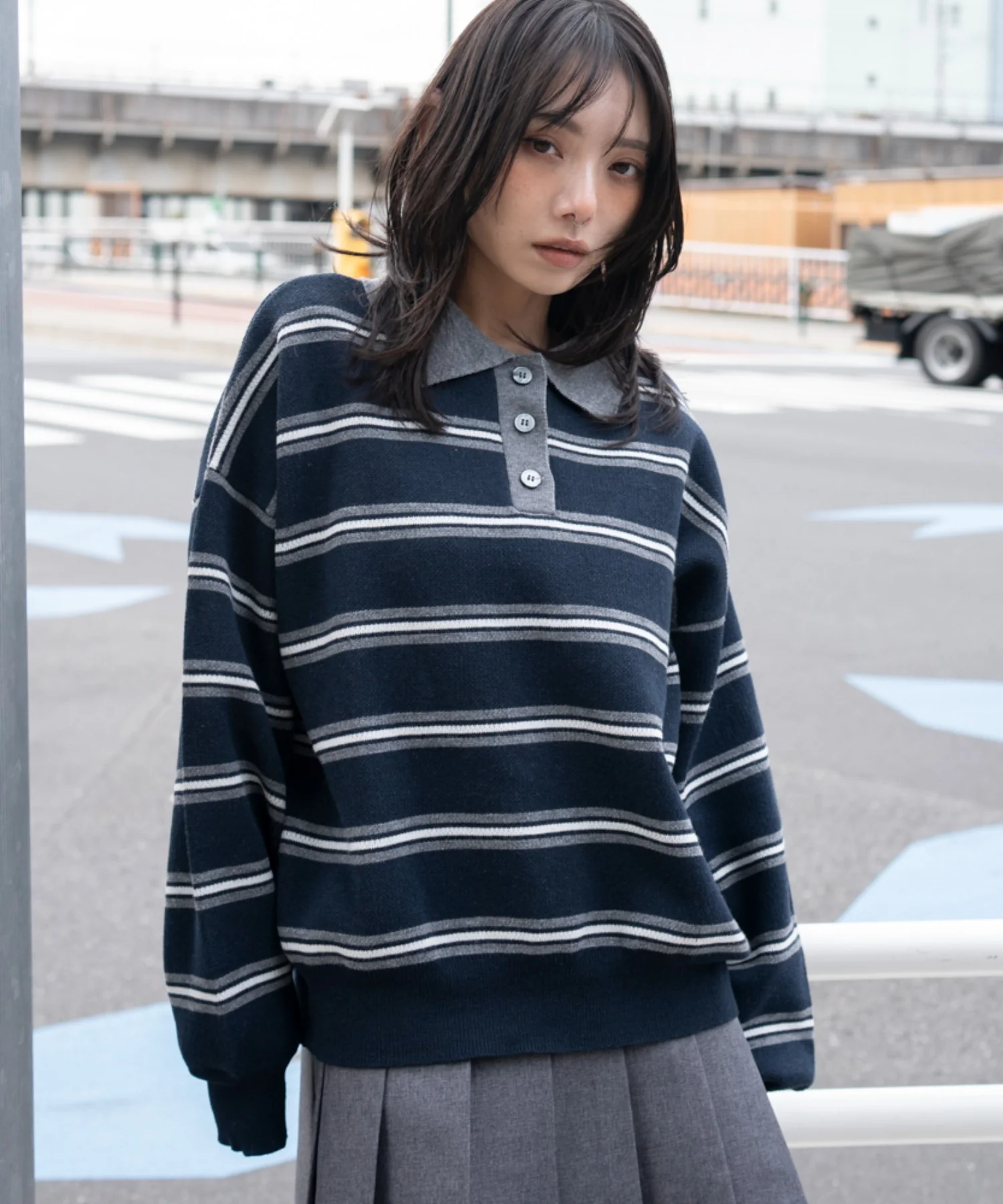 ポロニットプルオーバー - Image 19