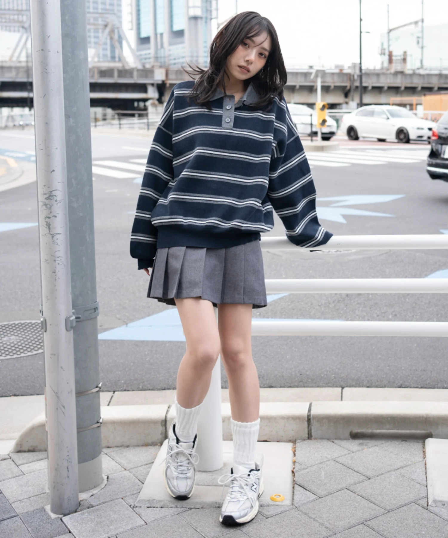 ポロニットプルオーバー - Image 21