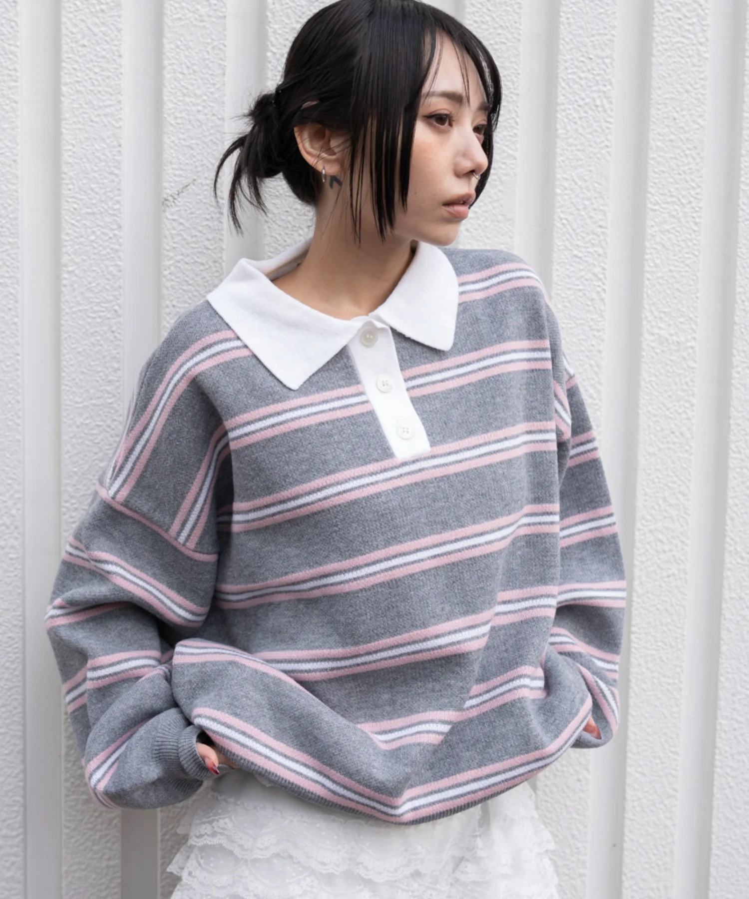 ポロニットプルオーバー - Image 22