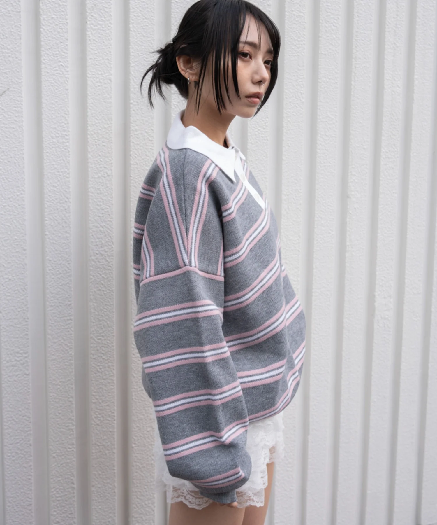 ポロニットプルオーバー - Image 23