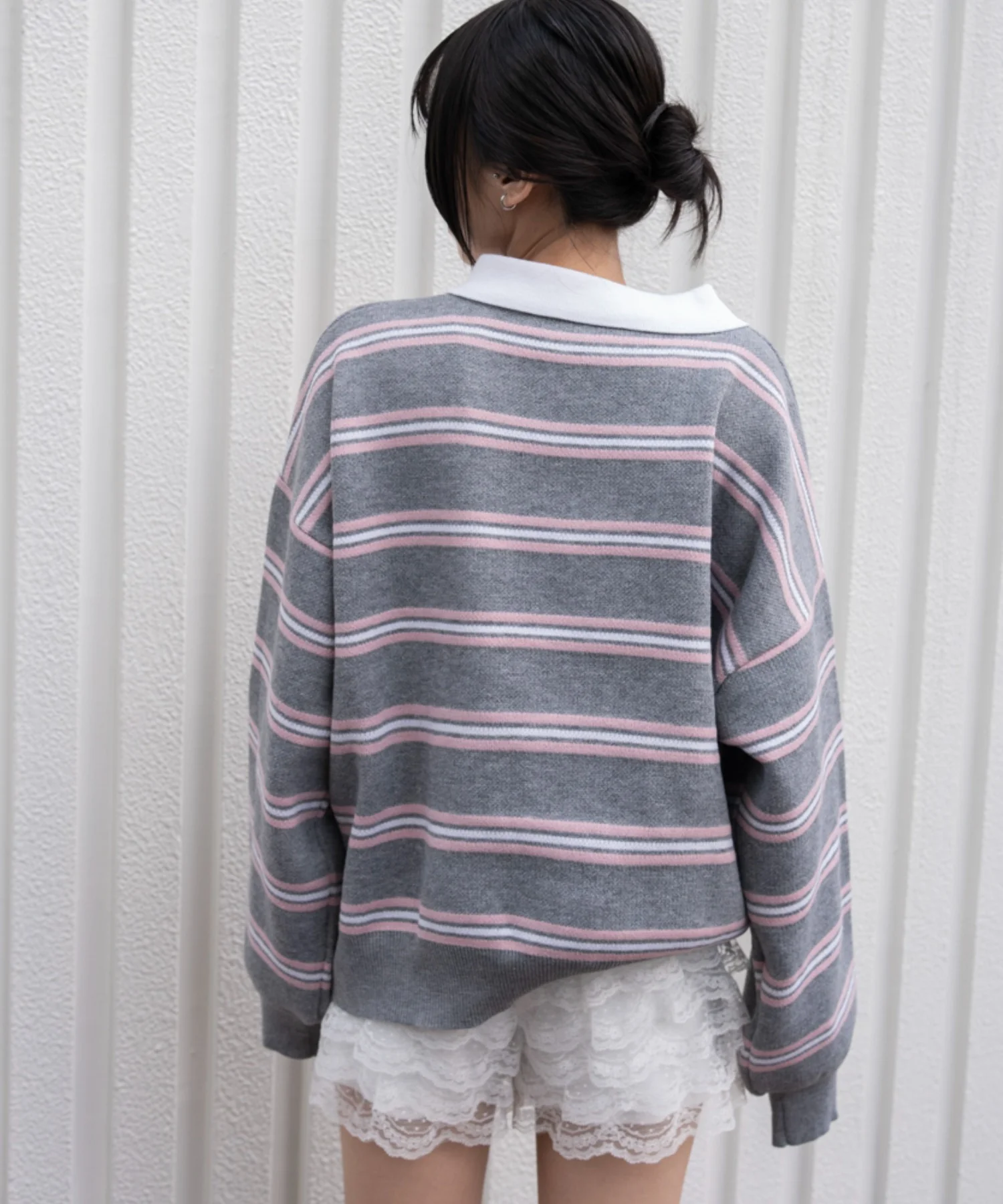 ポロニットプルオーバー - Image 24