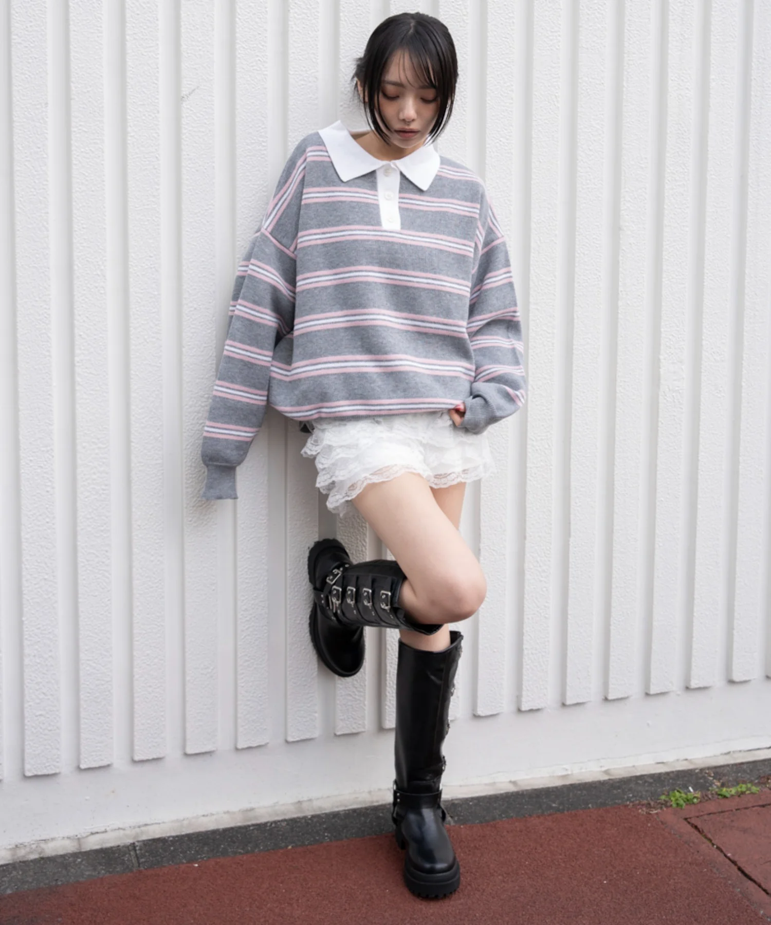 ポロニットプルオーバー - Image 25